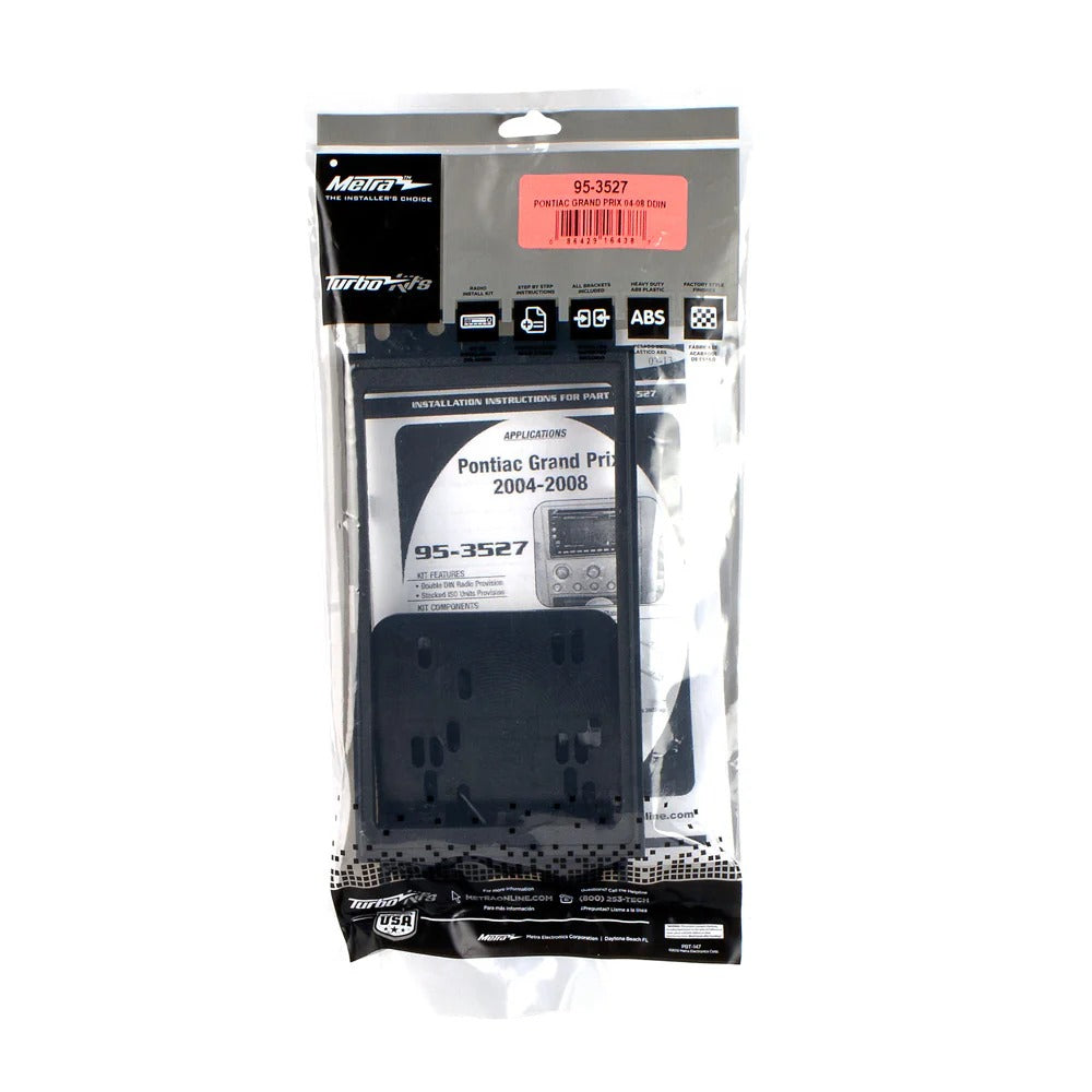 Metra 95-3527 Pontiac Grand Prix 2004-2008