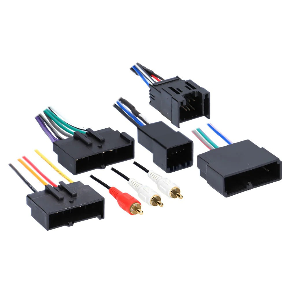 Metra 95-5028 Ford Expedition/Lincoln Navigator 2003-2006 with OE NAV