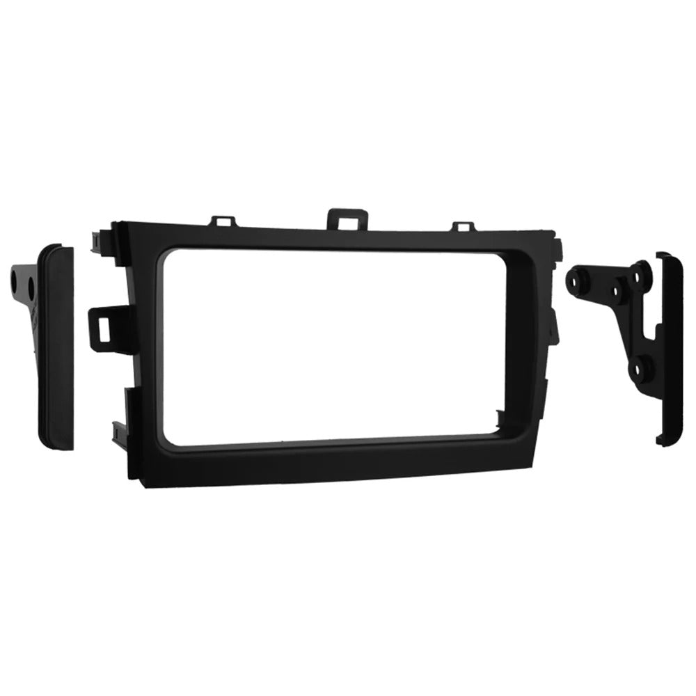 Metra 95-8223 Toyota Corolla 2009-2013 Black