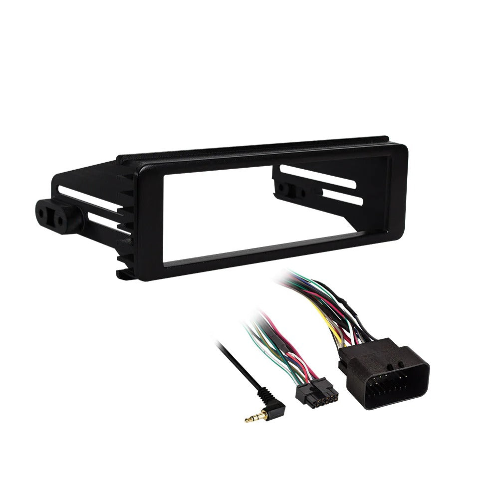 Metra 99-9600 Stereo Installation Kit-fits Harley-Davidson® 1998-2013