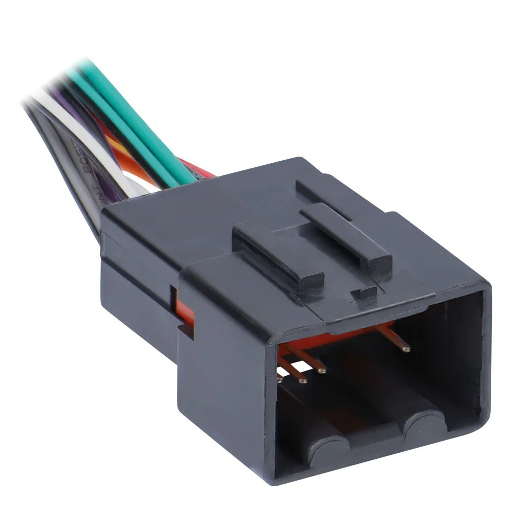 Metra 70-1771 Radio Replacement Harness For Ford/Lincoln/Mazda/Mercury/Nissan 1998-2011