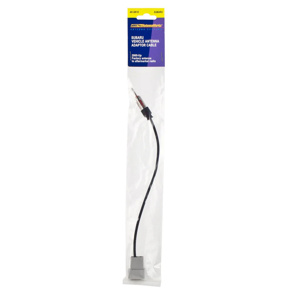 Metra 40-SB10 Subaru Antenna Adapter 2005-2013