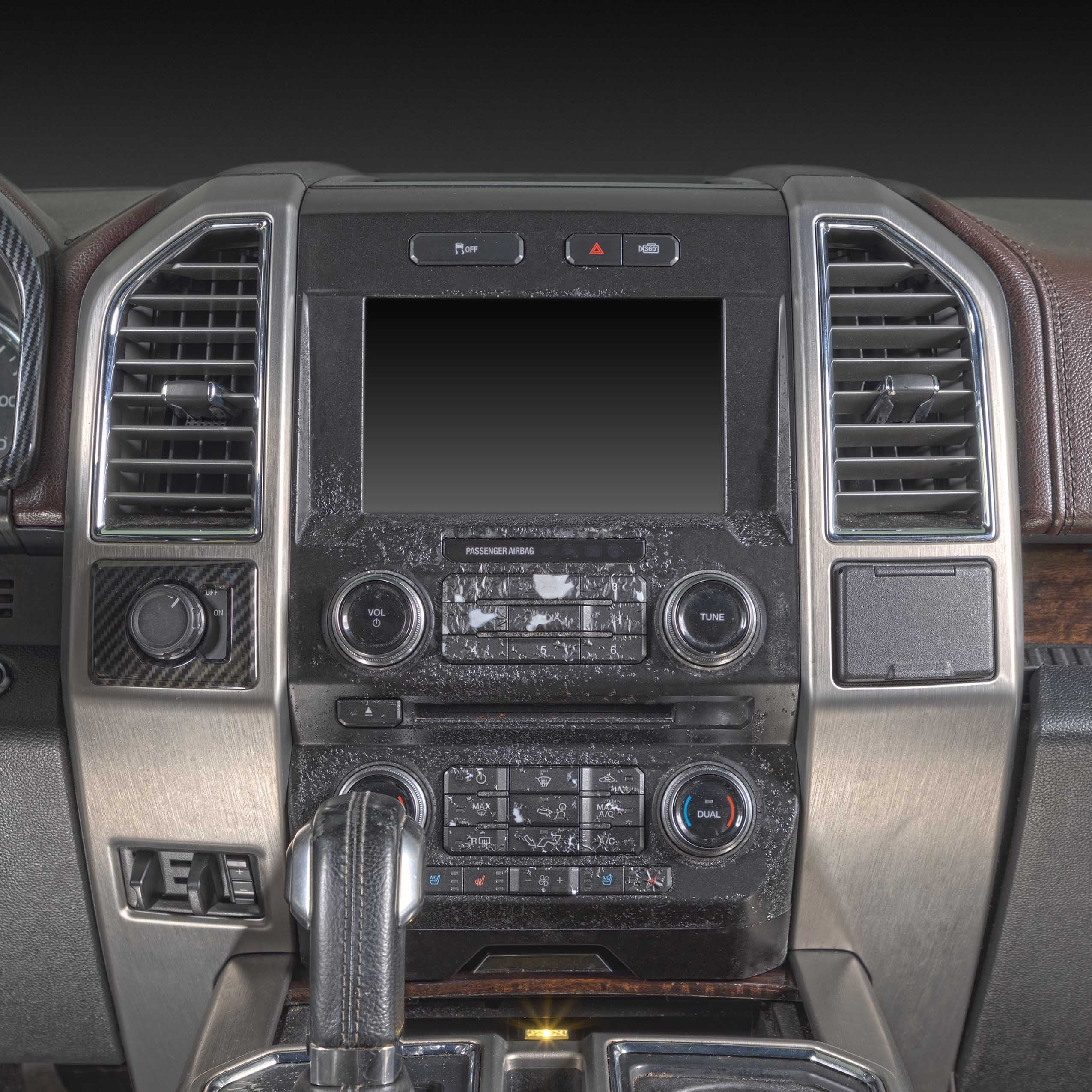 Metra 99-5864CH Dash Kit Fits Select Ford F-Series 2015-2022
