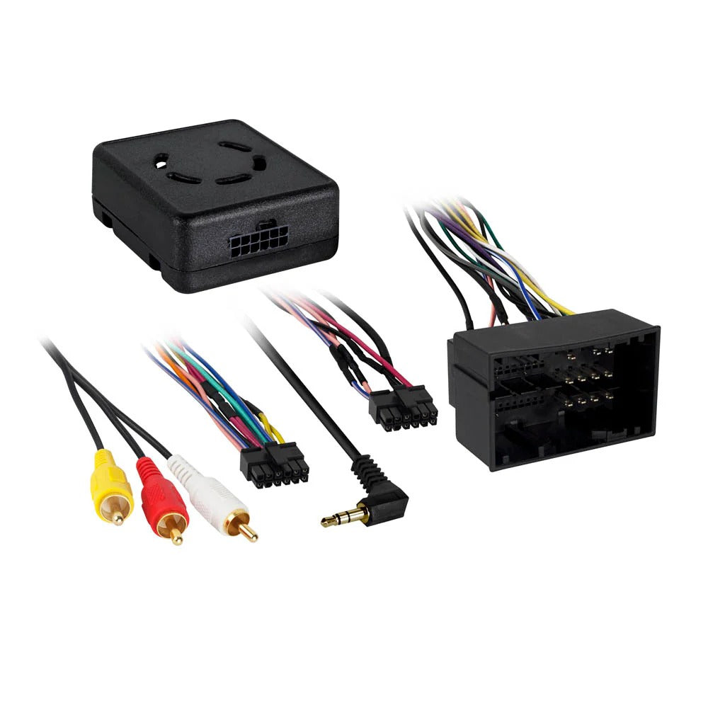Metra AXRC-CH1 Chime Interface-Fits Chrysler 2013-Up