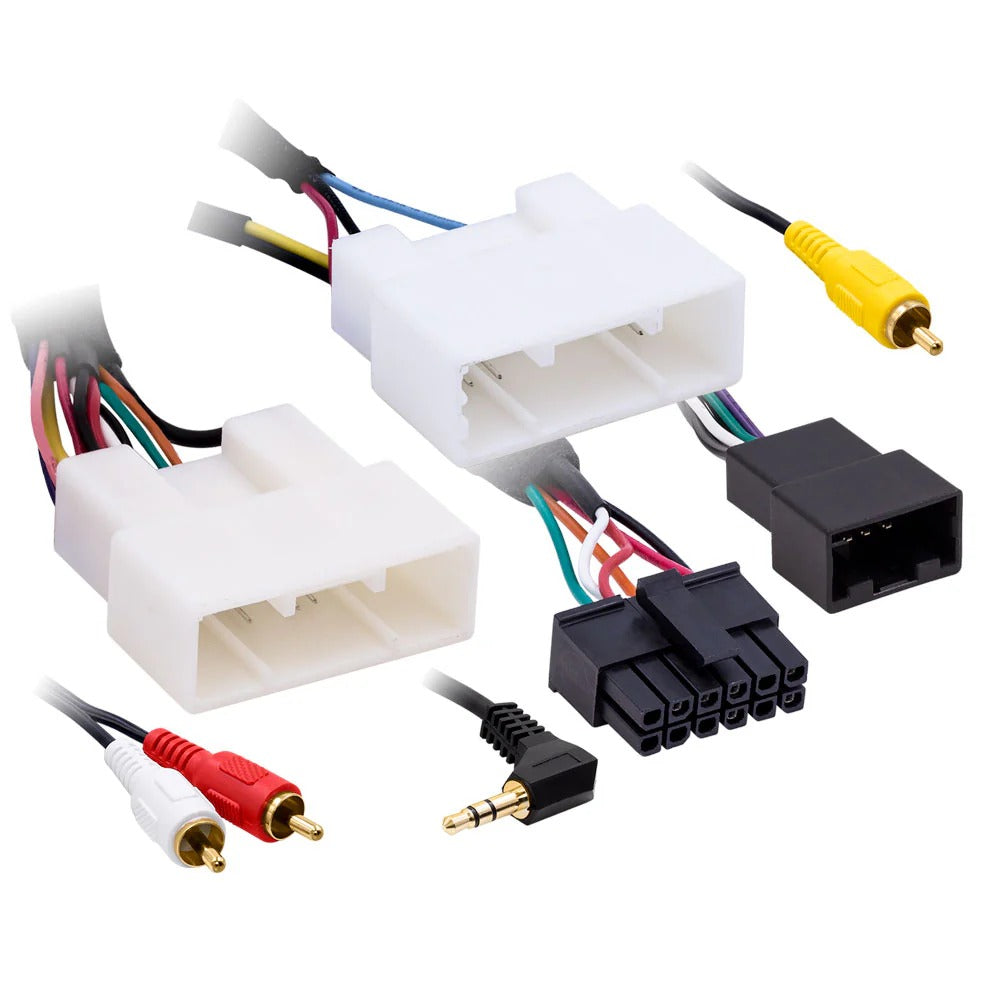 Metra 70-1765 Harness For Toyota 2017-2023 (non-amplified)