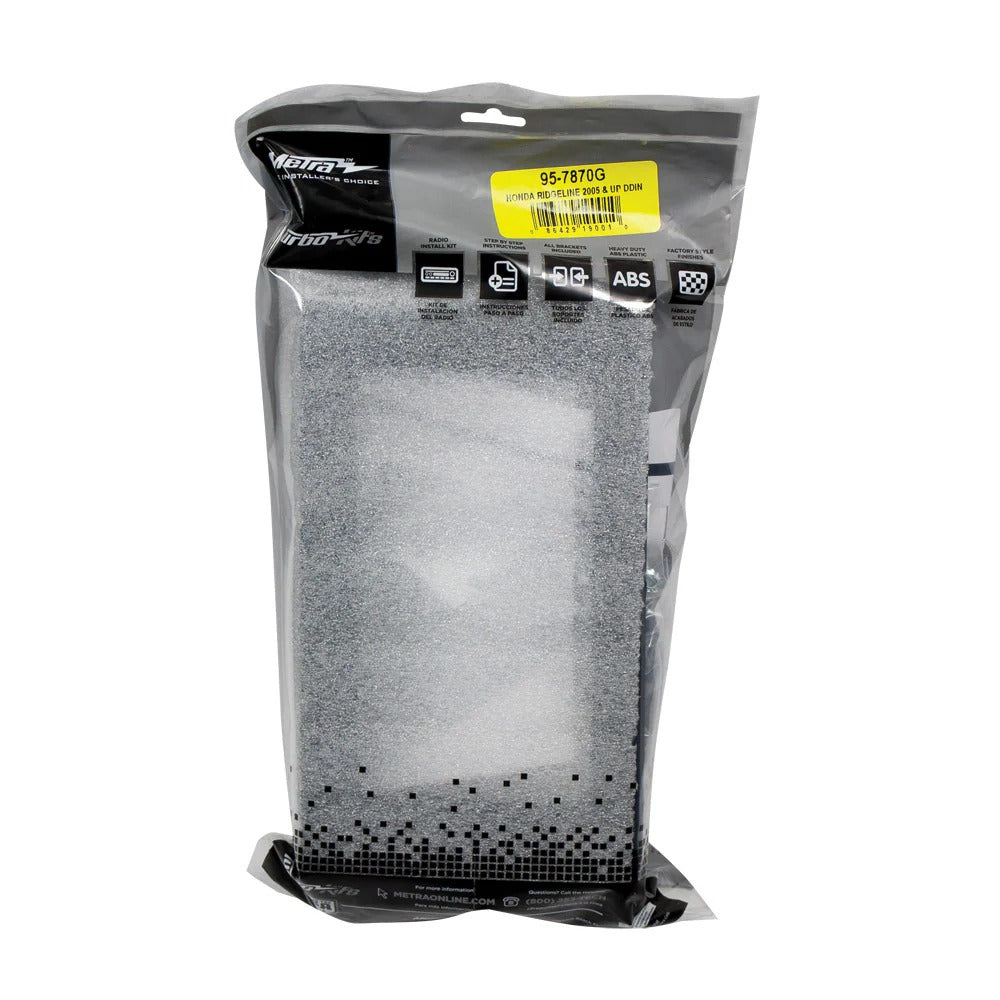 Metra 95-7870G Honda Ridgeline 2005-2014