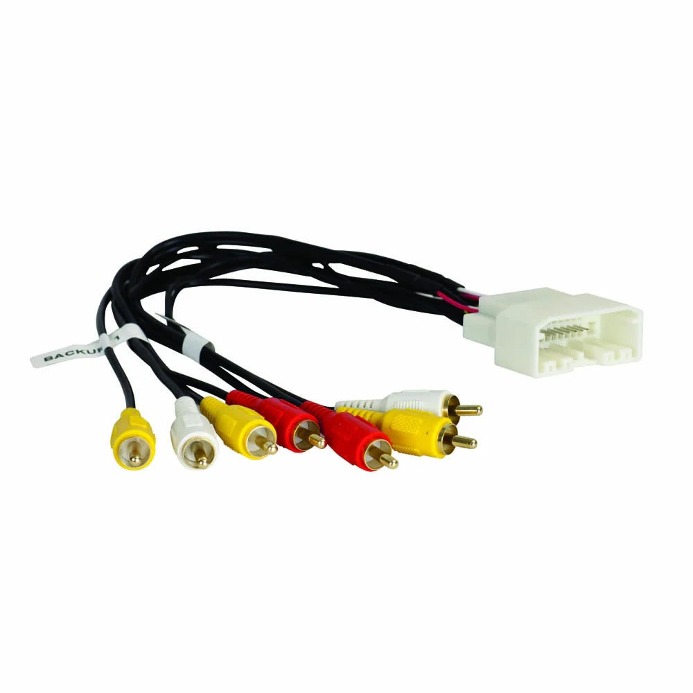 Metra AXRSEH-CH1 Entertainment Retention Harness For Chrysler 2008-2020