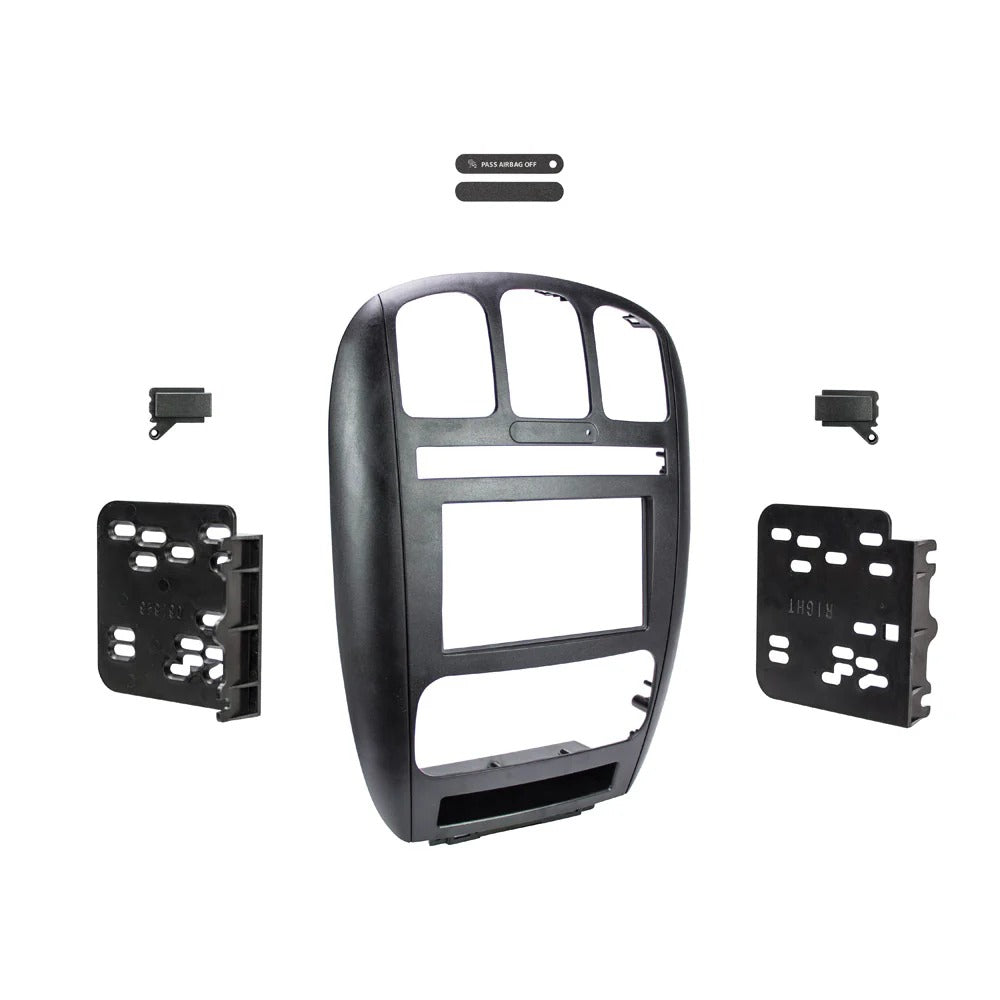 Metra 95-6539 Dodge Caravan 2001-2007/Chrysler Town and Country 2001-2007