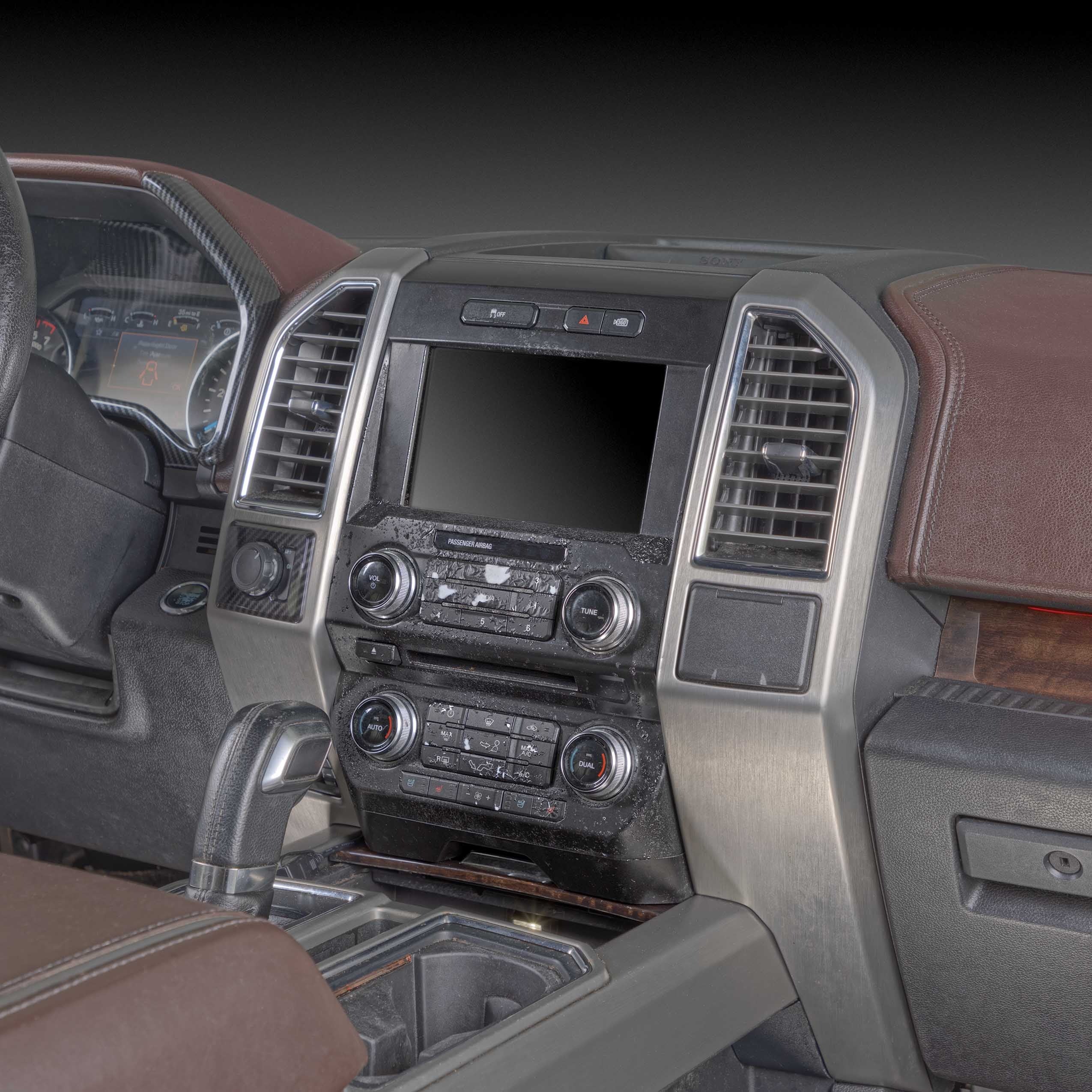Metra 99-5864CH Dash Kit Fits Select Ford F-Series 2015-2022