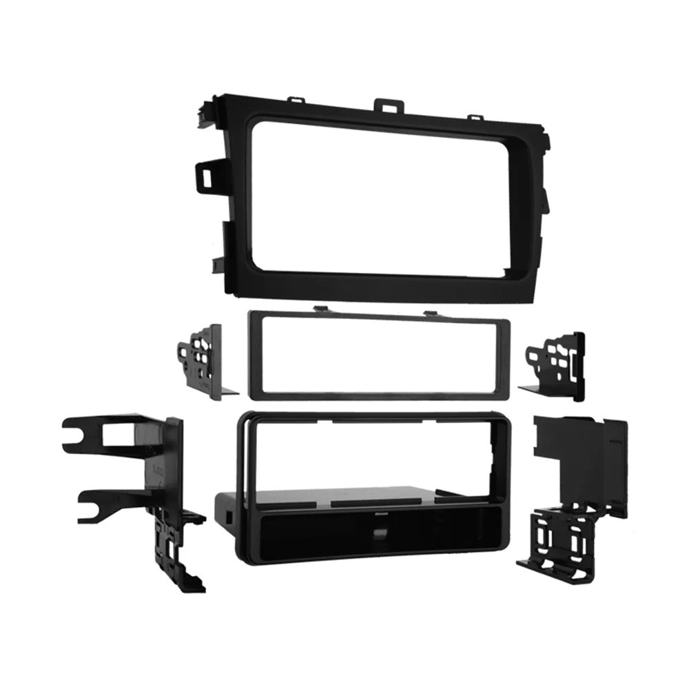 Metra 99-8223 Toyota Corolla 2009-2013 Black