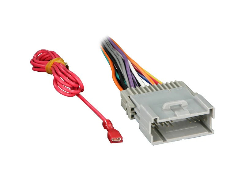 Metra RAP-GM-4004 GM Kia Toyota Hyundai Harness 1998-2006