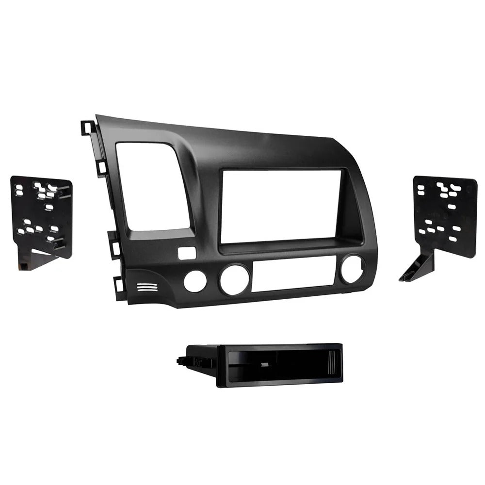 Metra 99-7816G Honda Civic 2006-2011 Gunmetal
