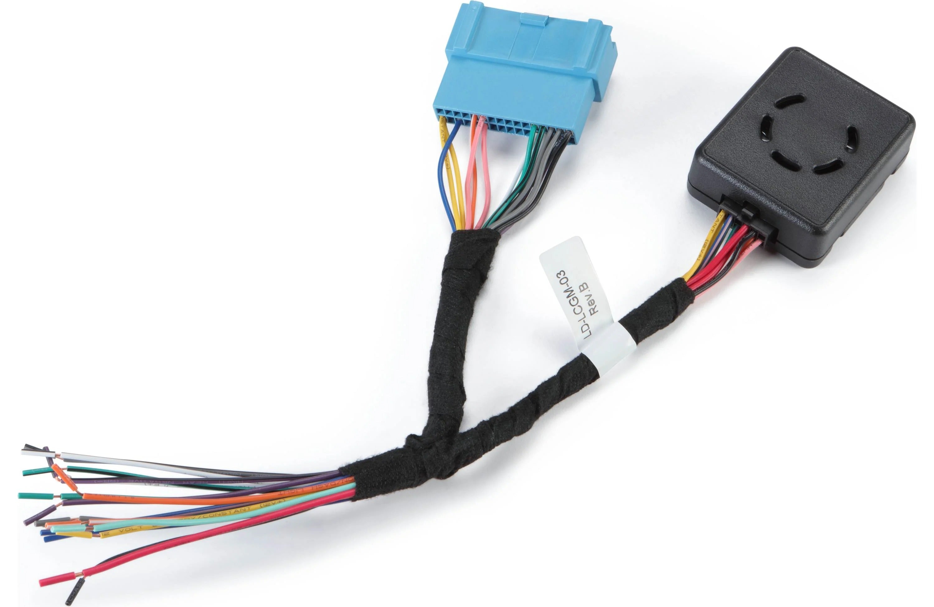 Metra AXDI-GM3 Wiring Interface