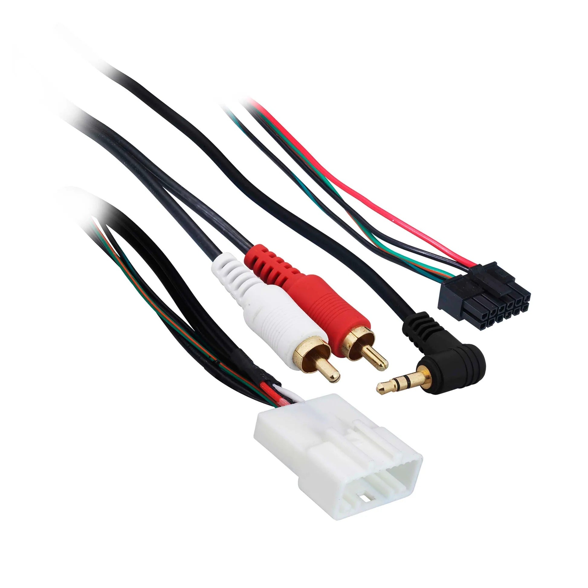 Metra 70-8114 SWC Add-On Harness For Toyota 2002-2015