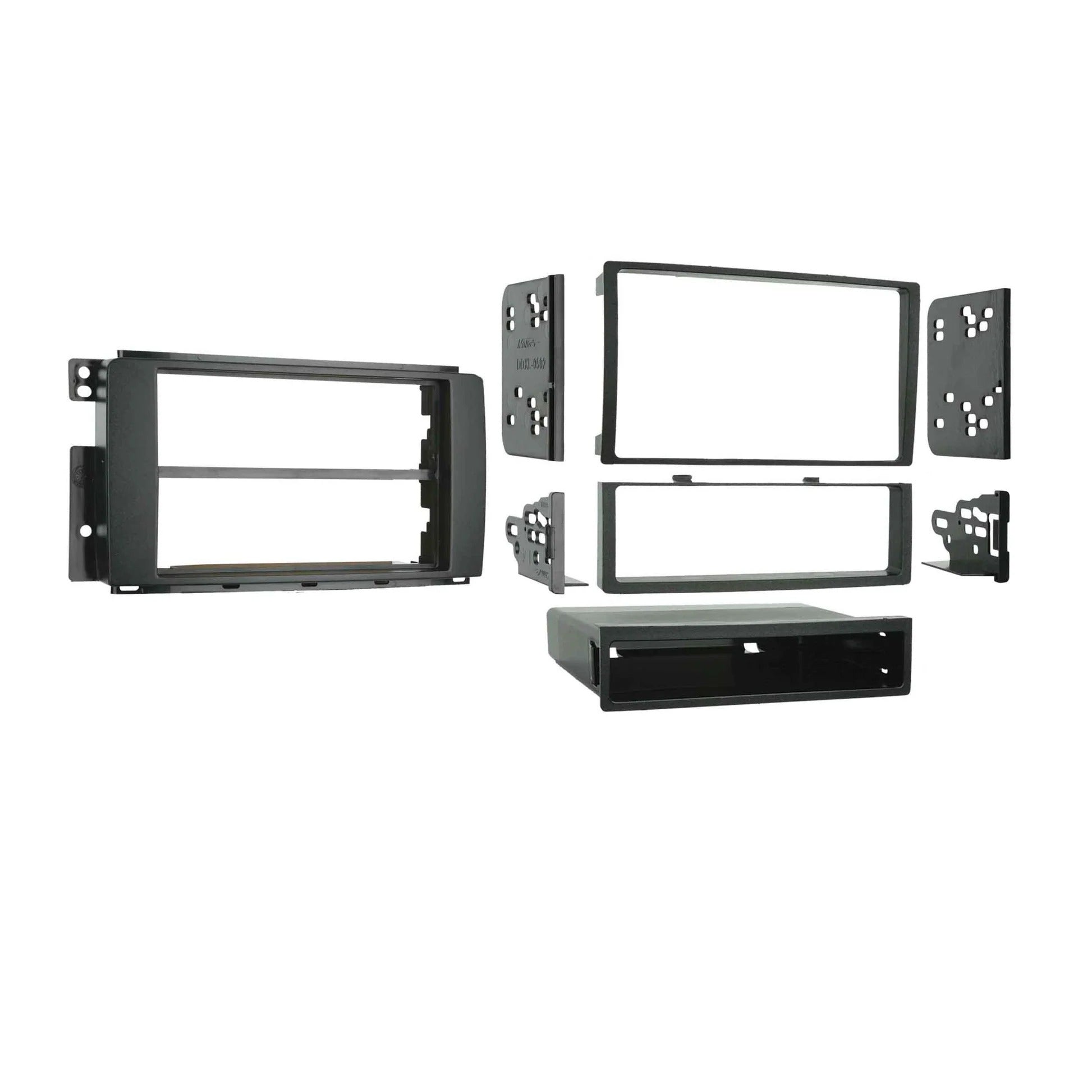 Metra 99-8715 Smart Fortwo 2008-2010