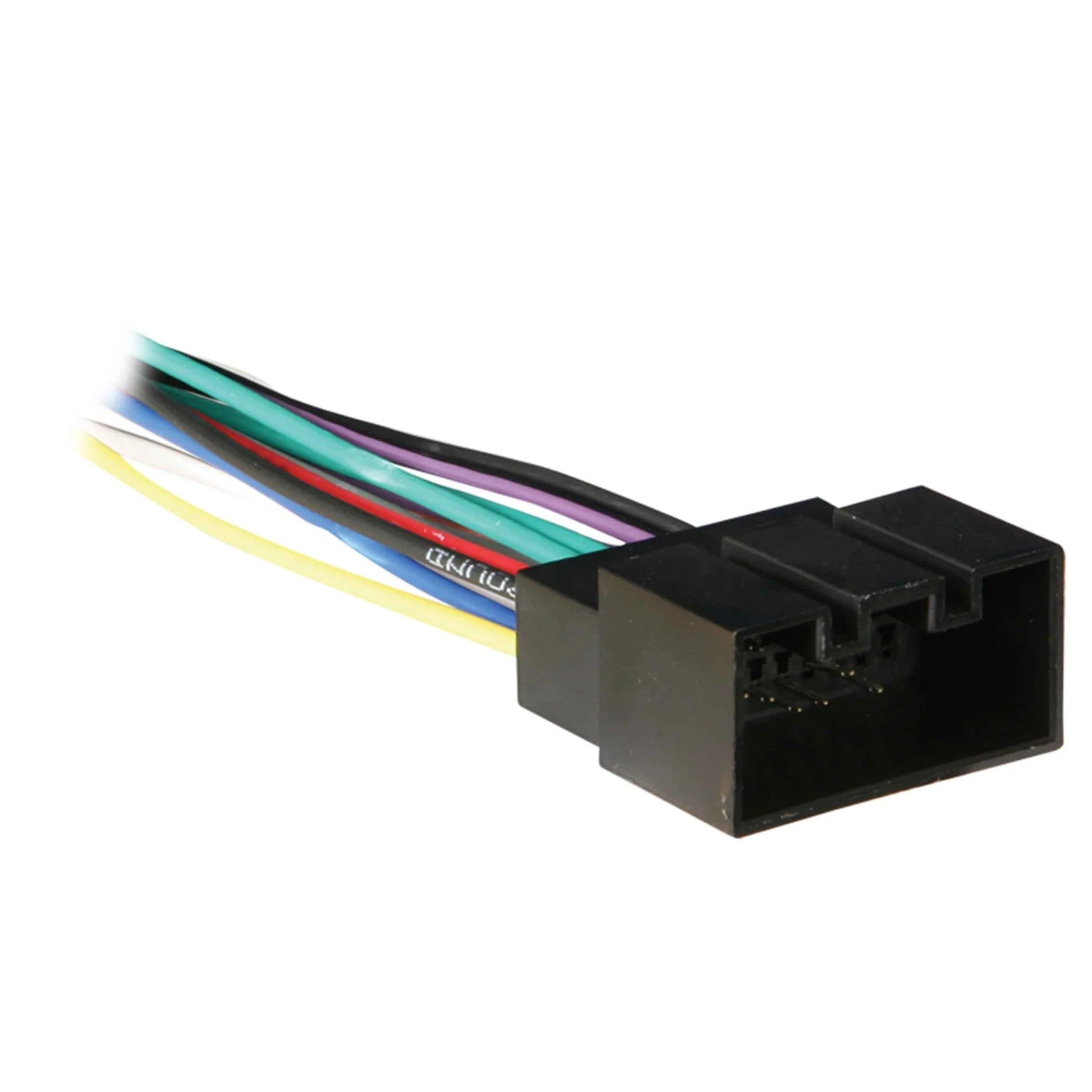 Metra 70-9500 Radio Replacement Harness For Jaguar 2002-2008 (20-pin)