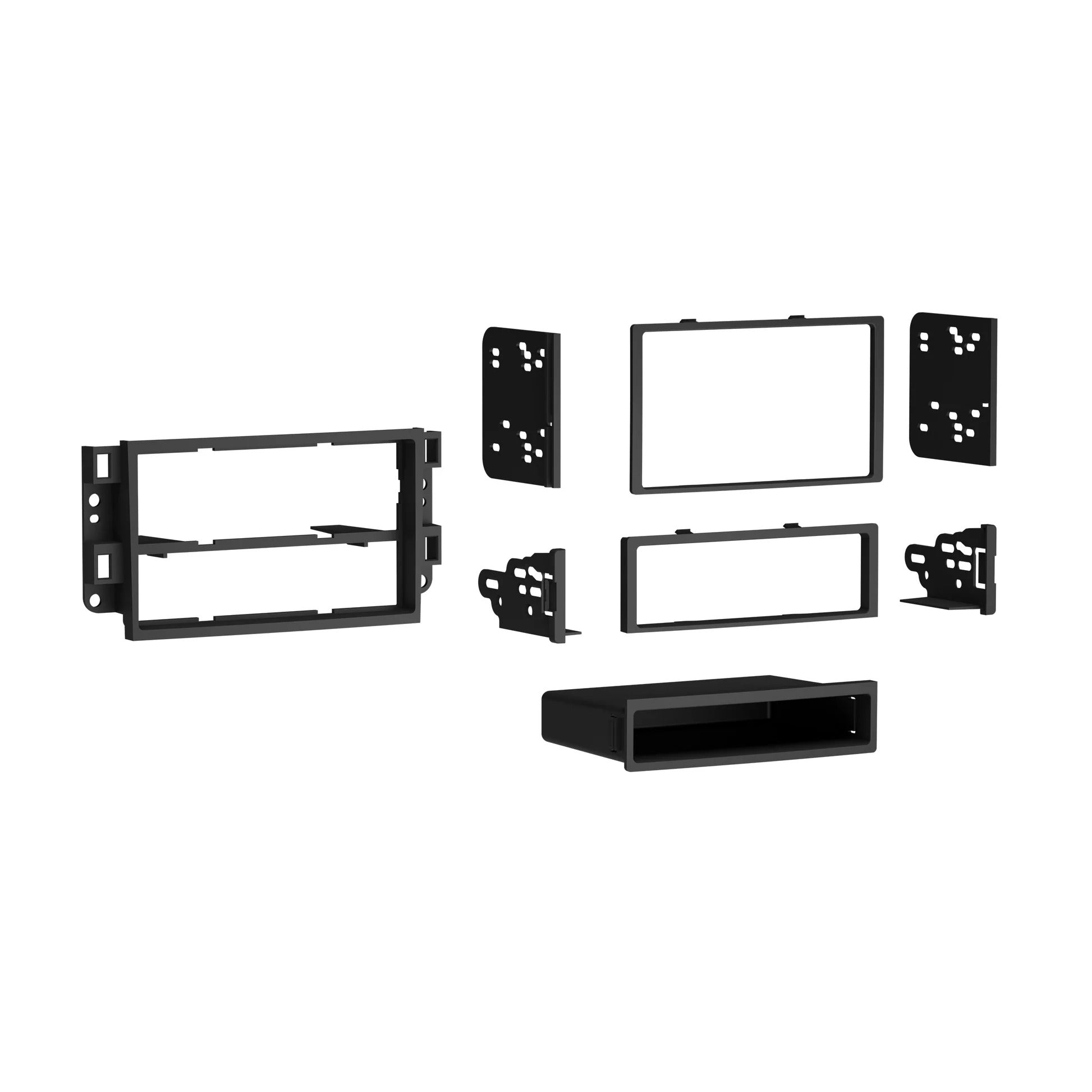 Metra 99-3306 Chevrolet Aveo 2007-2011/Pontiac G3 2009-2010
