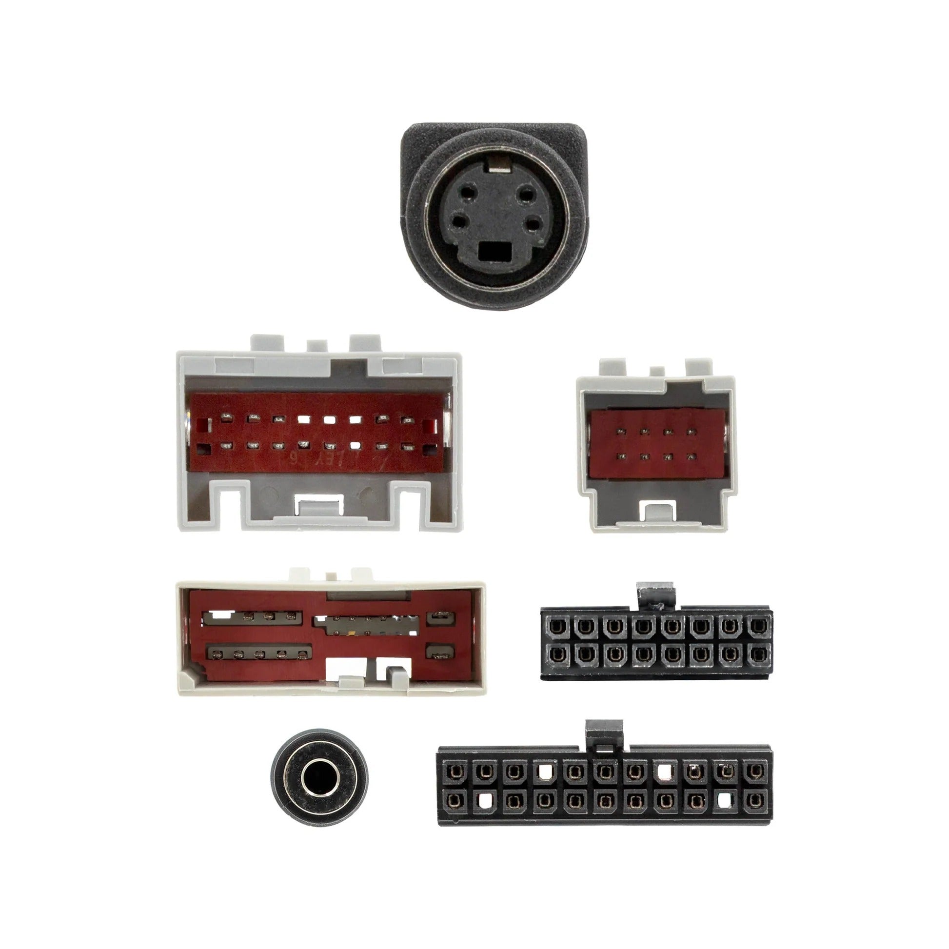 Metra AXDIS-FD1 Data Interface with SWC Ford 2006-2022