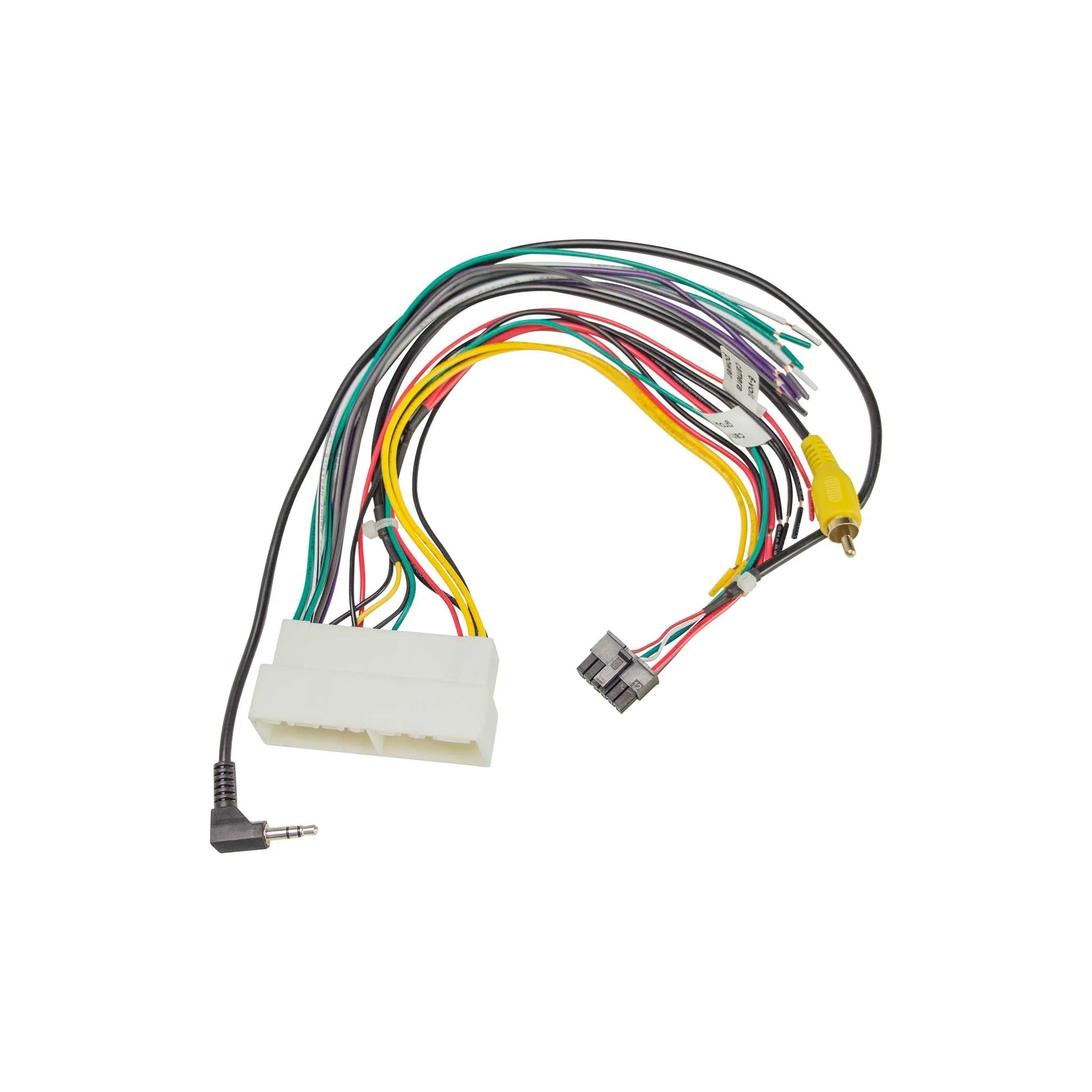 Metra 70-7306 Radio Replacement Harness Hyundai/Kia 2017-2023 (without NAV, with display radio)