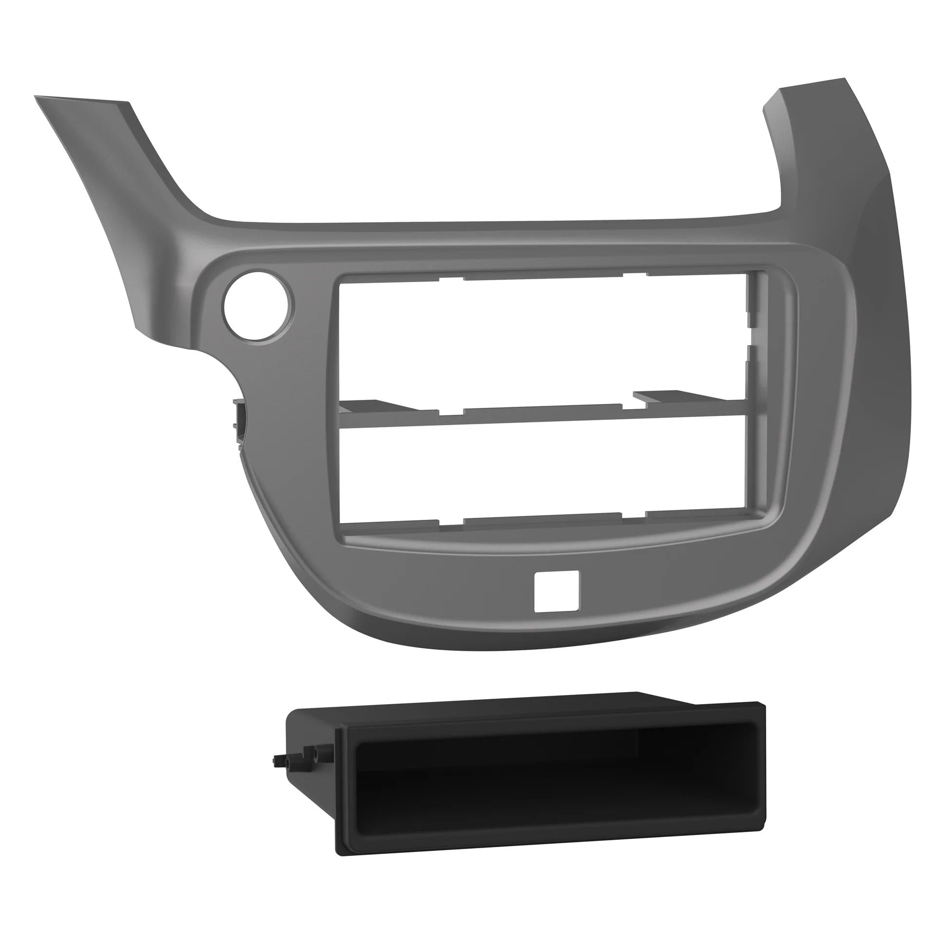 Metra 99-7877S Honda Fit 2009-2013 Silver