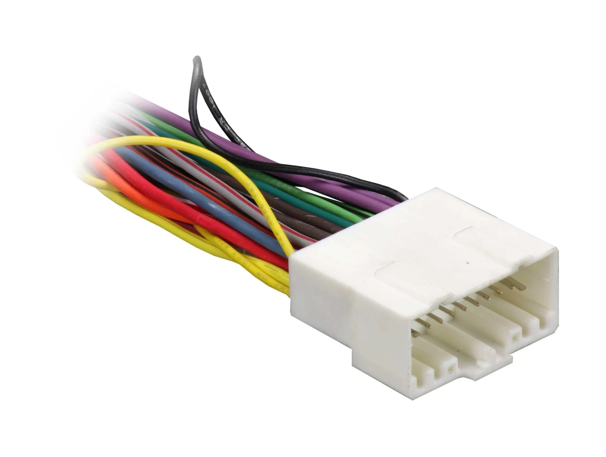 Metra 70-6502 Radio Replacement Harness For Chrysler 2002-2009