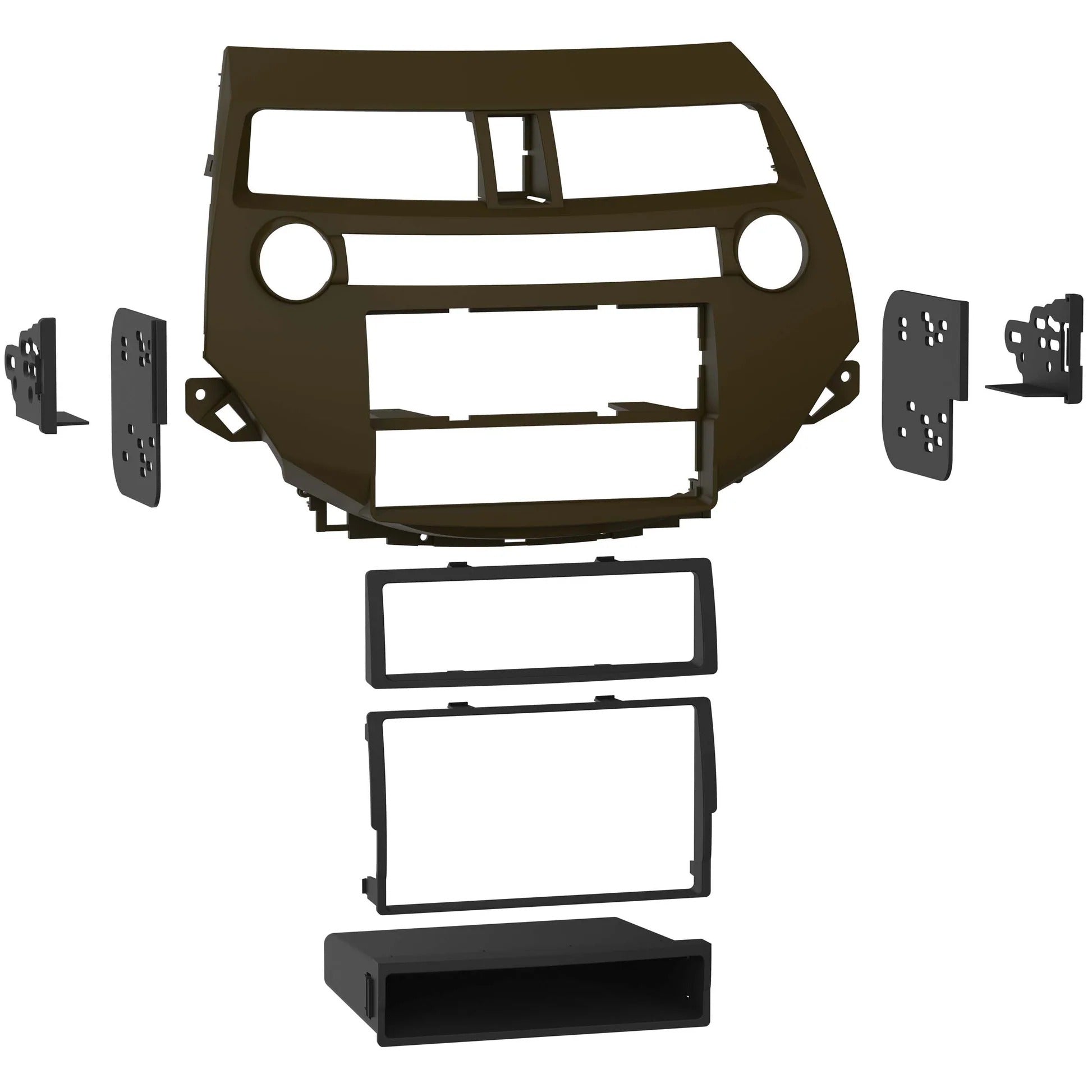Metra 99-7874T Honda Accord 2008-2012,Crosstour 2012-2015 Taupe