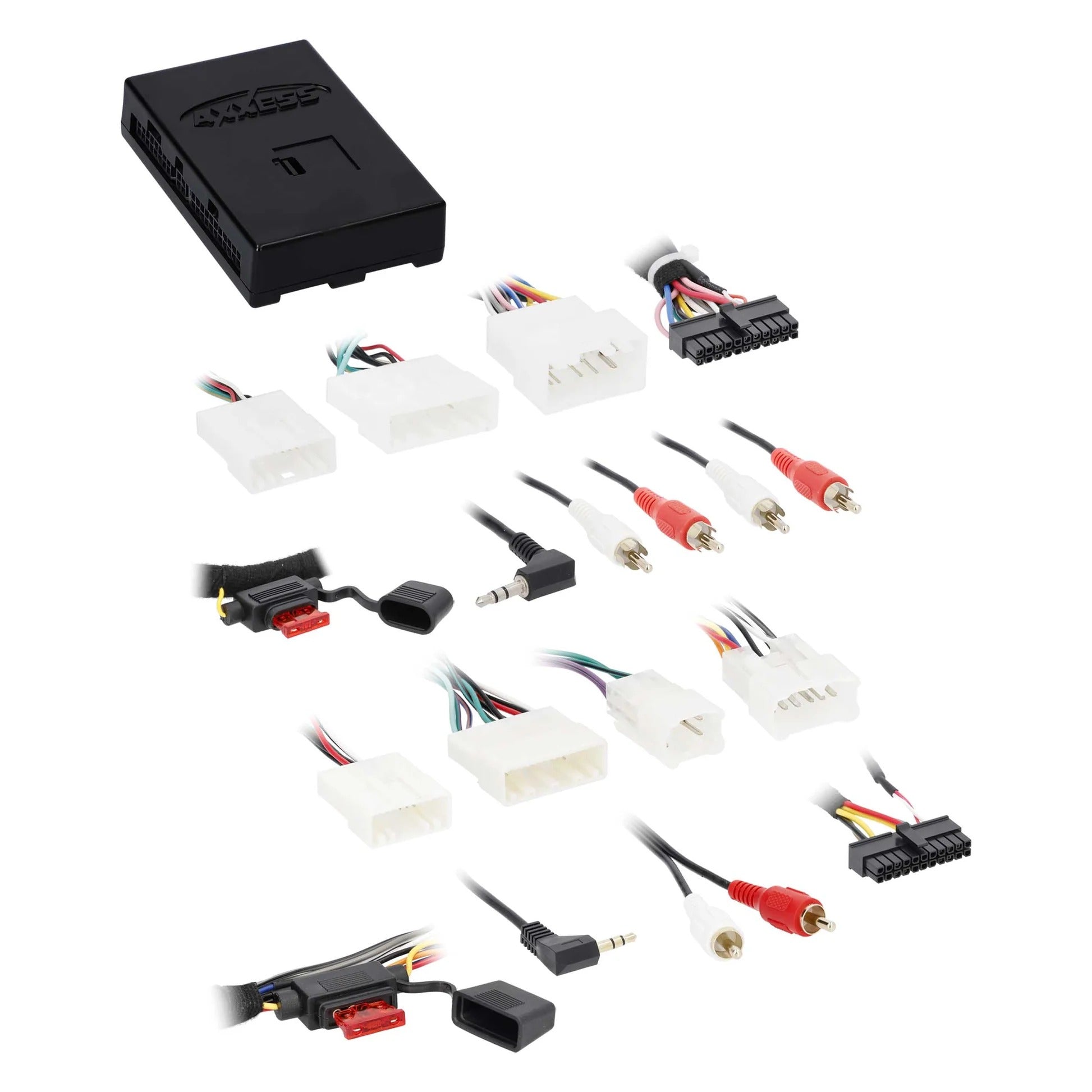 Metra AXDIS-TY1 Data Interface with SWC Toyota/Lexus 2001-2015