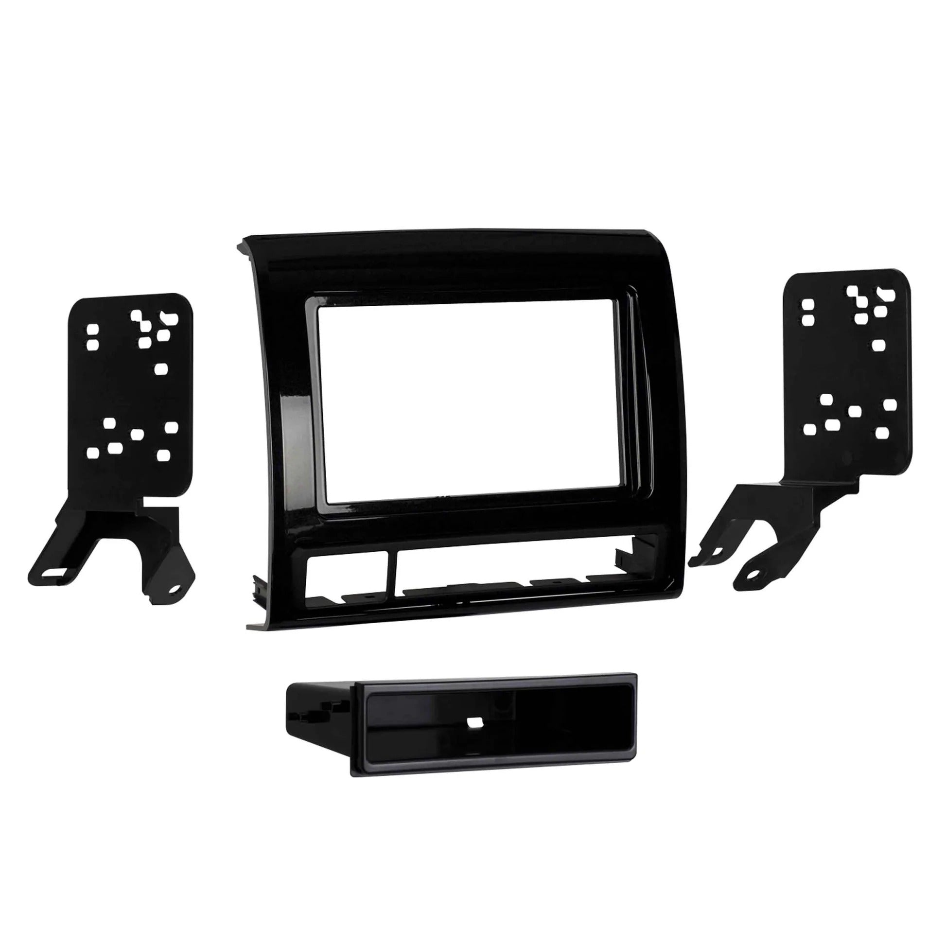 Metra 99-8235CHG Toyota Tacoma 2012-2015-Charcoal High Gloss