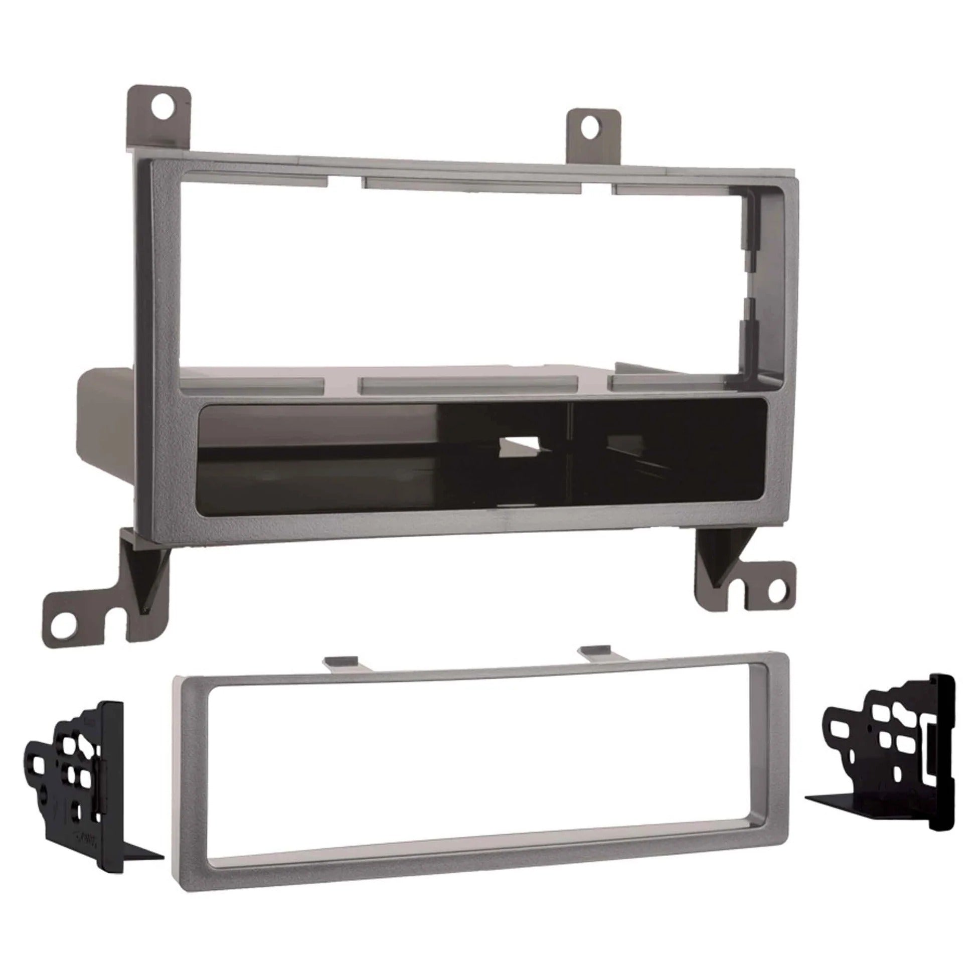 Metra 99-7325S Hyundai Santa Fe 2007-2012 Silver