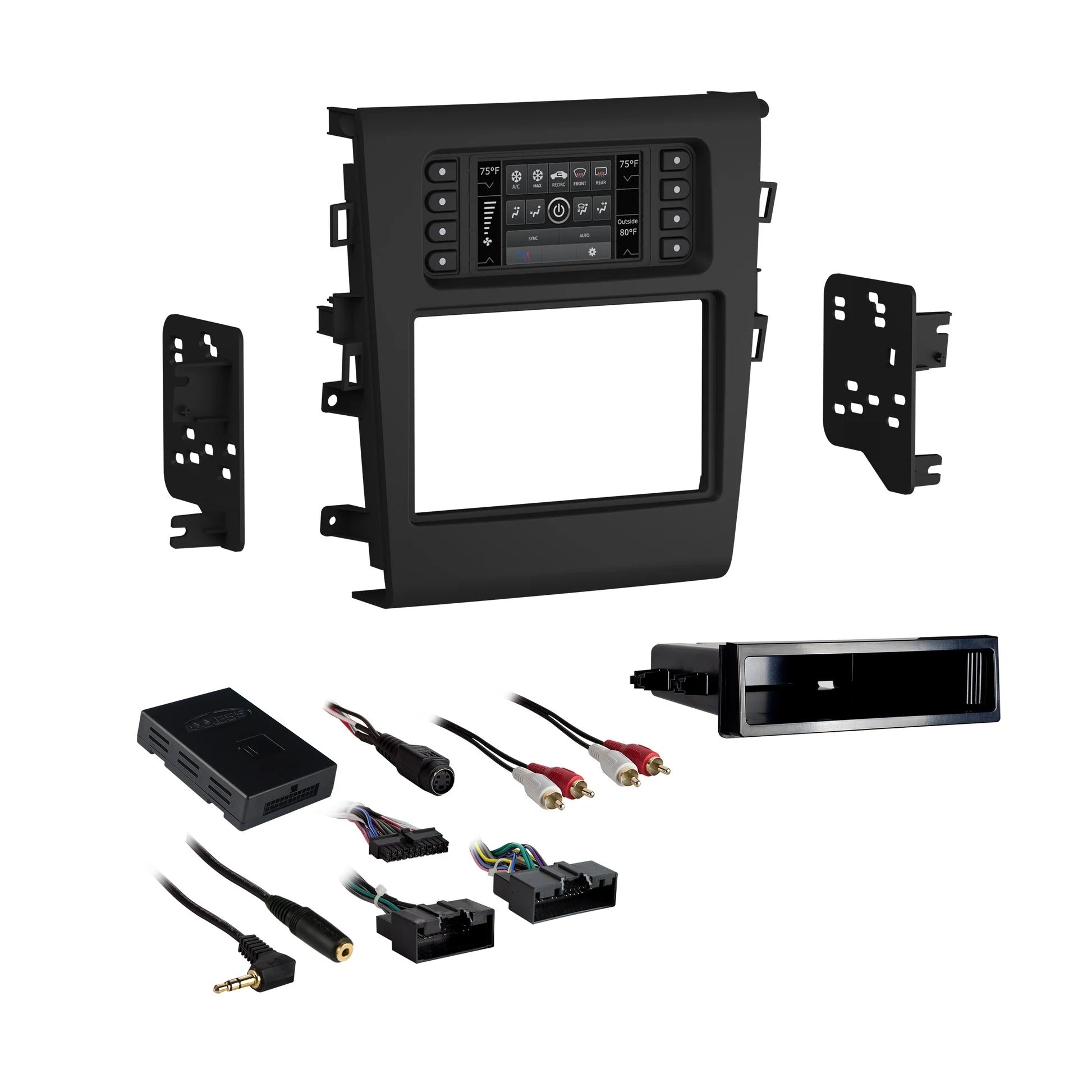 Metra 99-5841B Ford Fusion 2013-2020 TurboTouch Kit