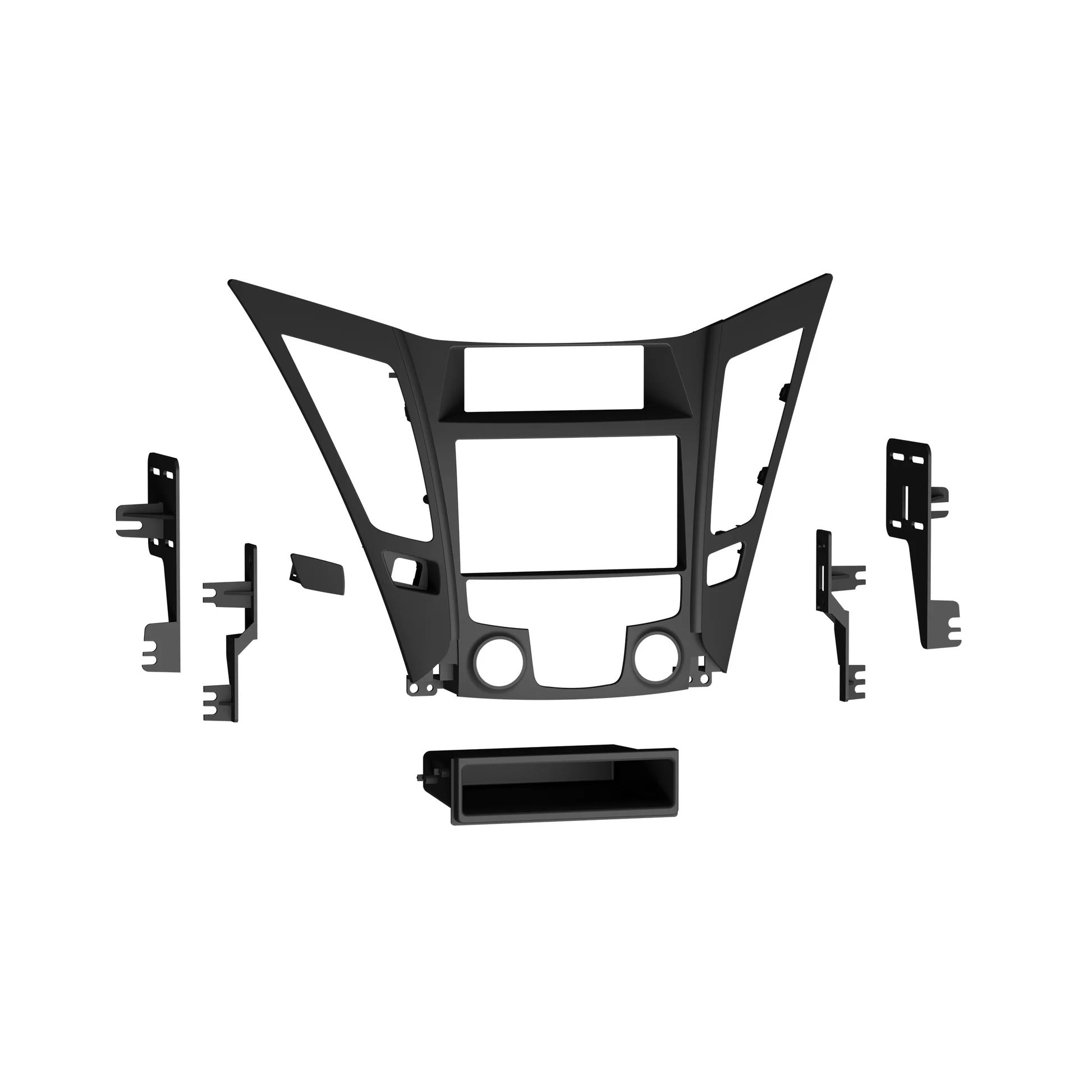 Metra 99-7343 Hyundai Sonata Limited 2011 (without factory NAV)