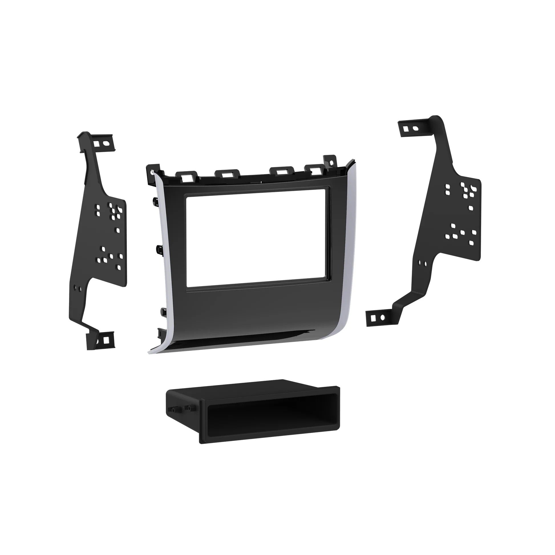 Metra 99-7626HG Nissan Pathfinder (w/o NAV,w/Climate Above Radio) 2013-2016