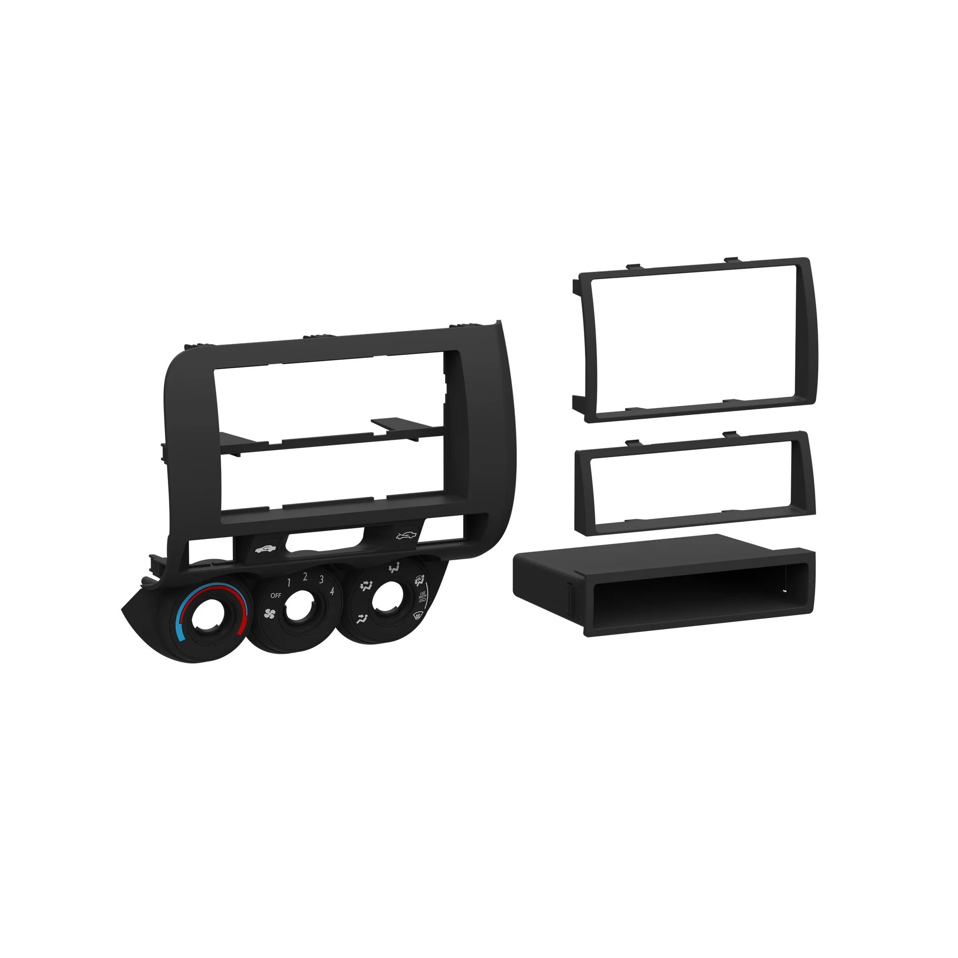 Metra 99-7872 Honda For 2007-2008