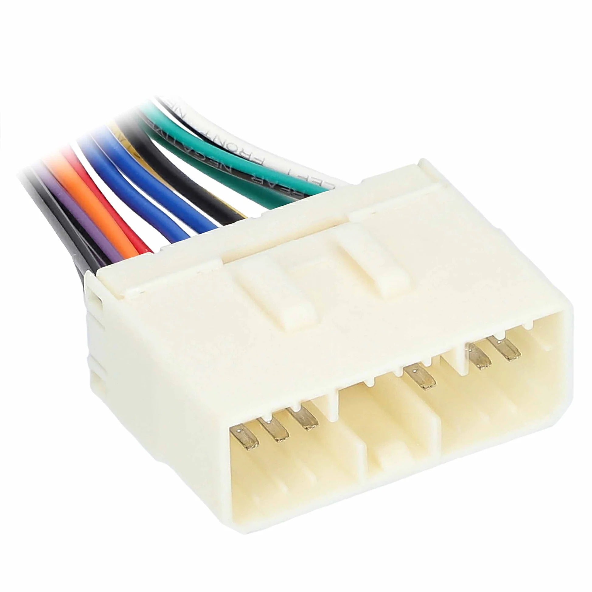 Metra 70-8405 Radio Replacement Harness For GM/Suzuki/Daewoo 1999-2008