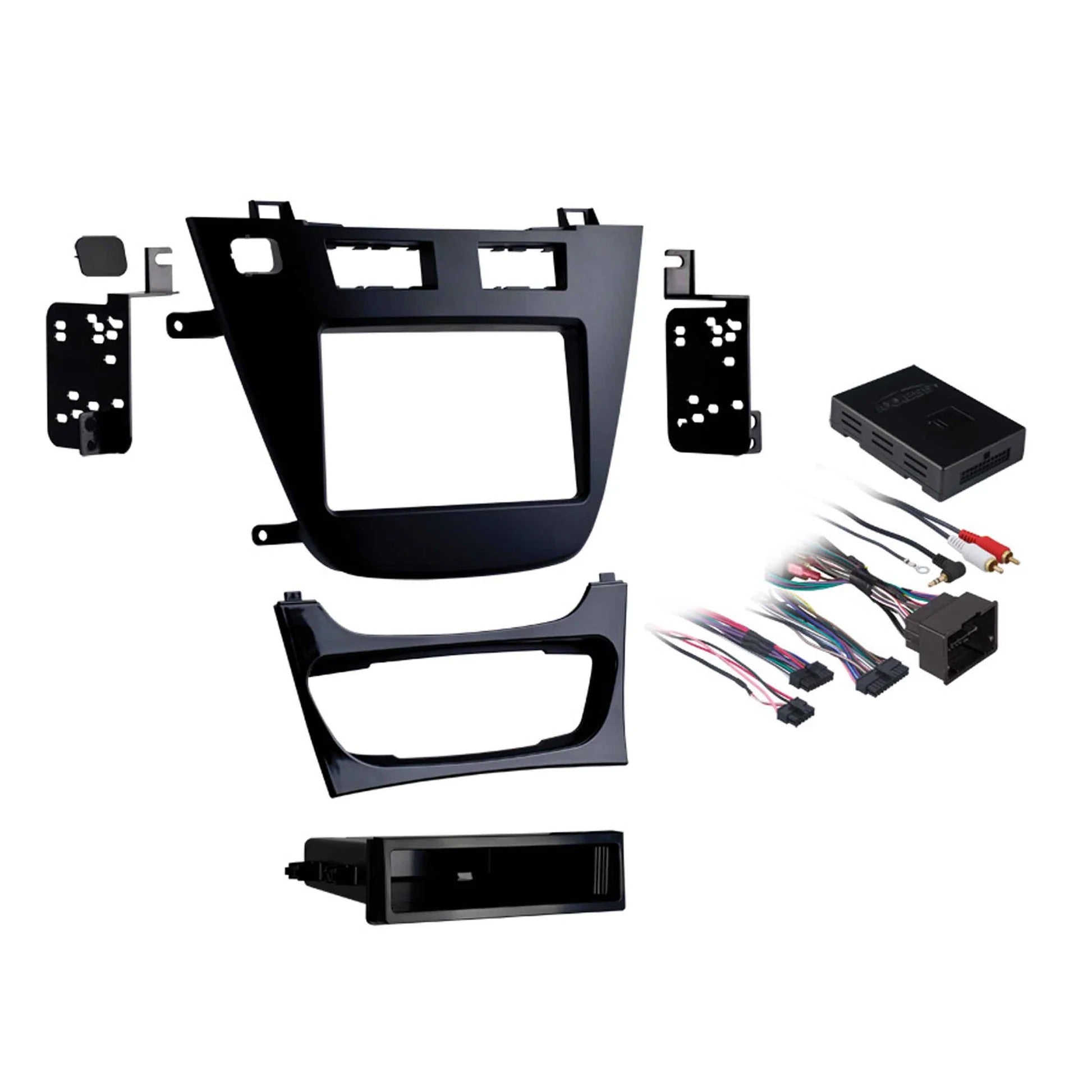 Metra 99-2023B Buick Regal Kit 2011-2012 Black