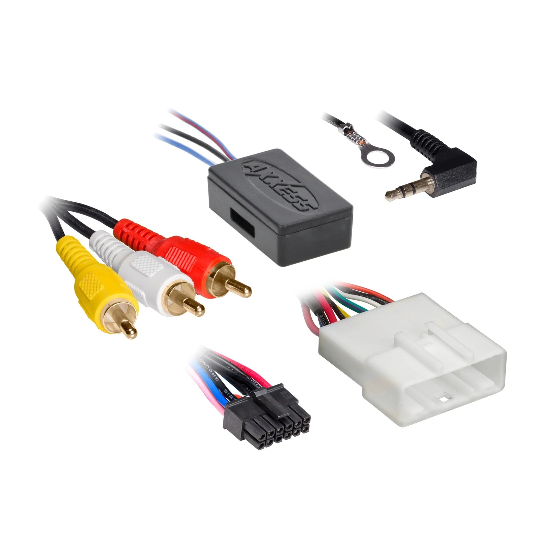 Metra AXBUCS-NI246V Harness For MAZDA 2014-2021