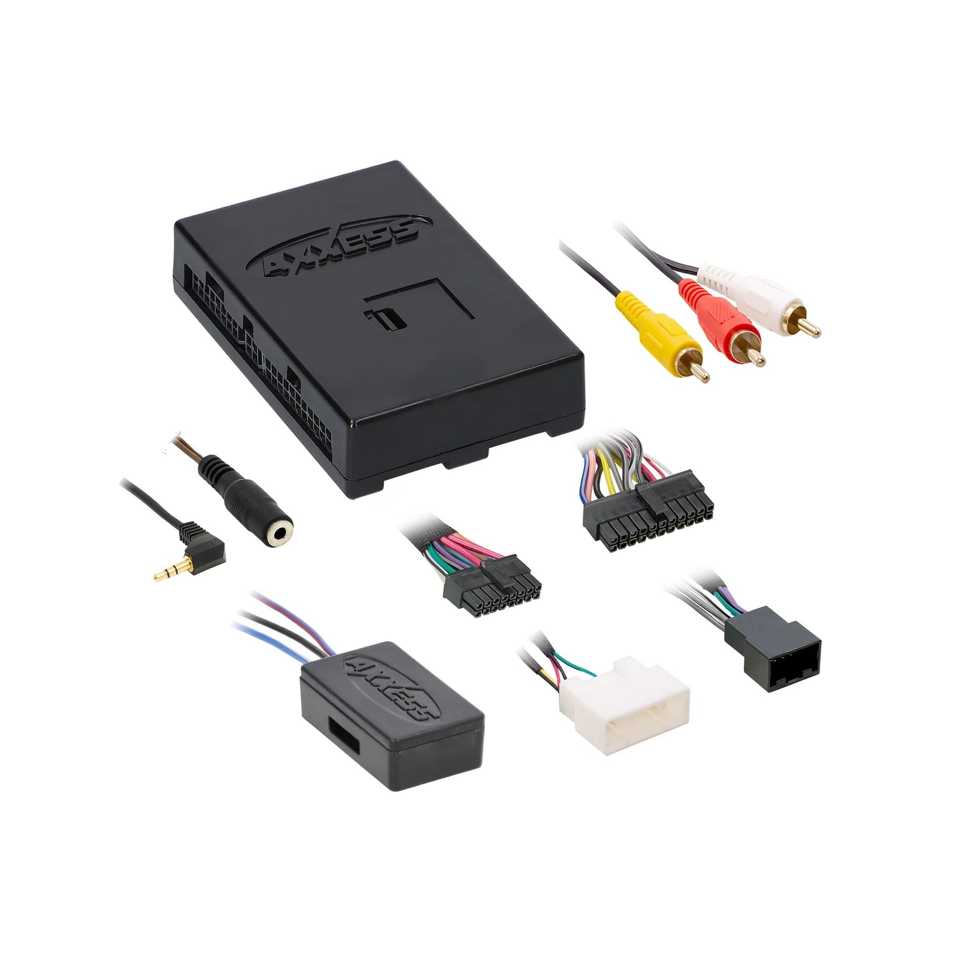 Metra AXDIS-TY3 Data Interface with SWC Toyota 2018-2024