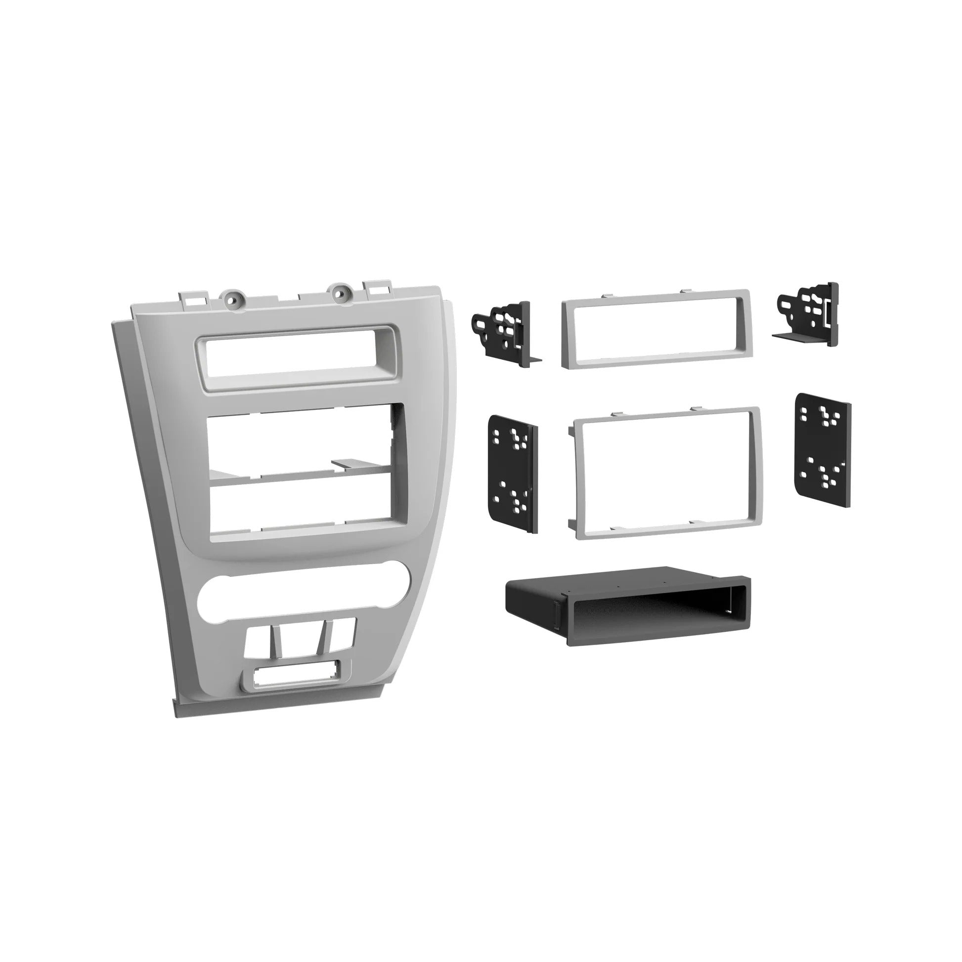 Metra 99-5821S Ford Fusion/Mercury Milan 2010-2012 (Silver)