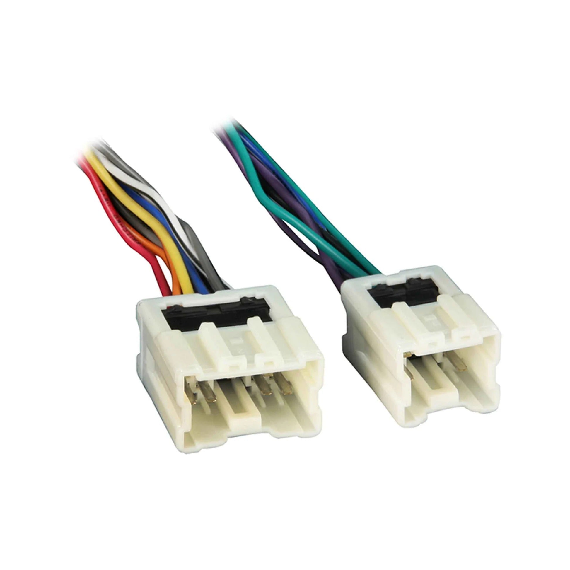 Metra 70-7550 Radio Replacement Harness For Nissan/Infinity 1995-2013