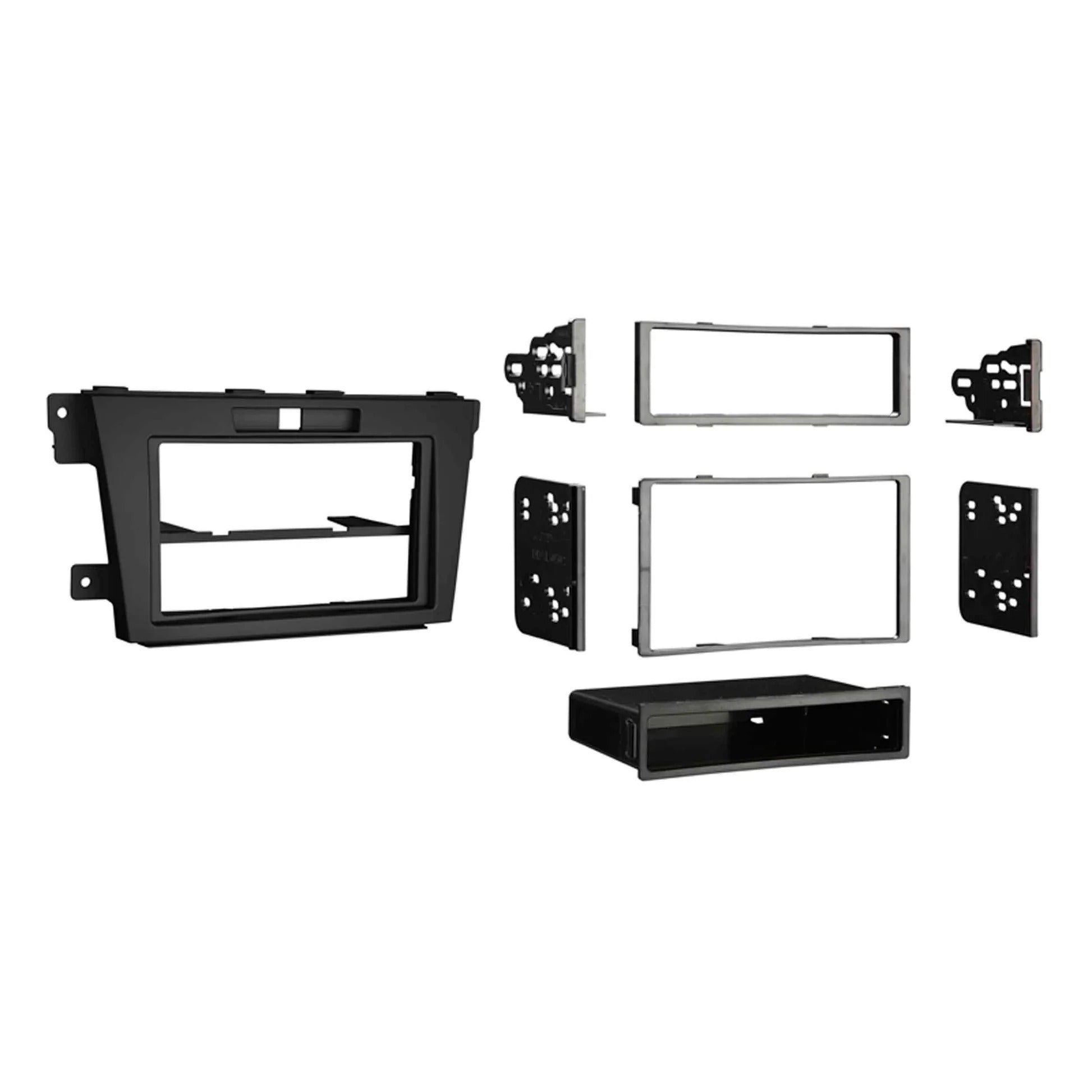 Metra 99-7520B MAZDA CX-7 10-12 DIN/DDIN BLK