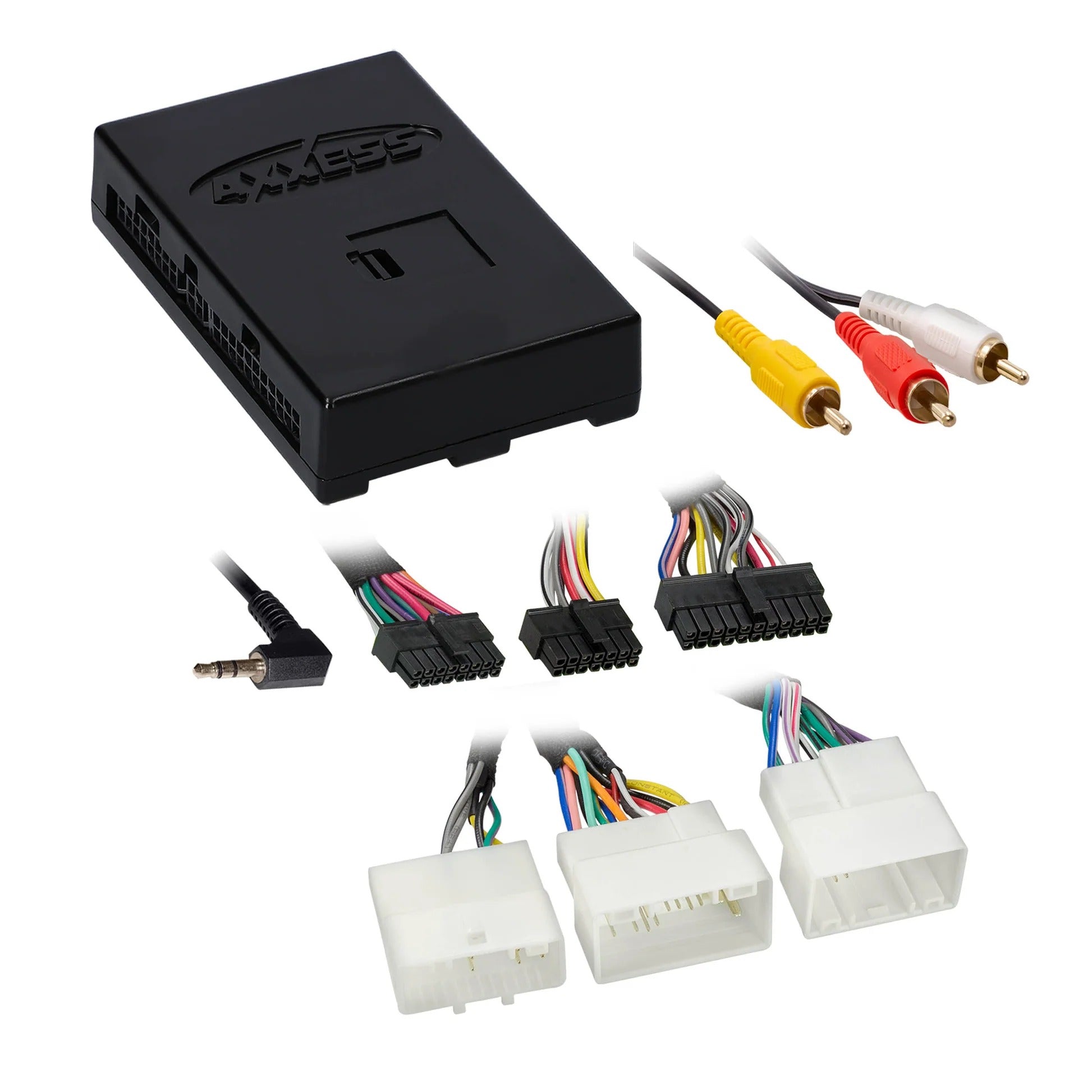 Metra AXDIS-HK2 Data Interface with SWC Hyundai 2012-2016