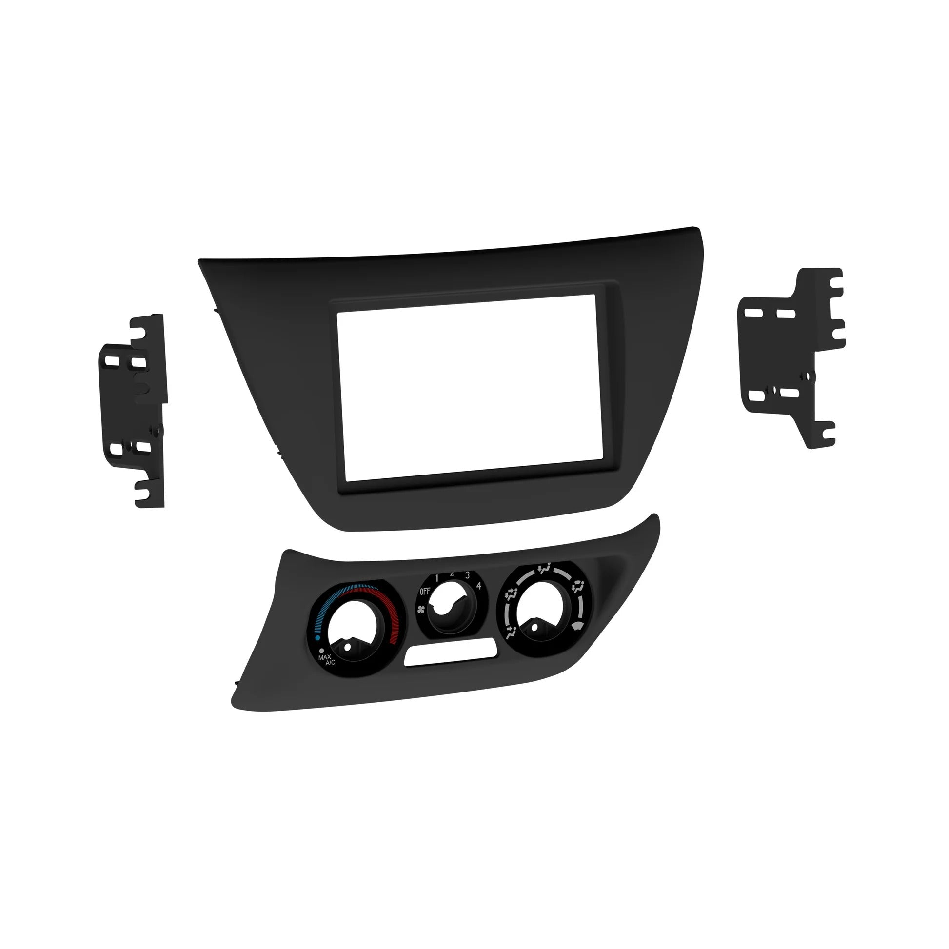 Metra 95-7017B Mitsubishi Lancer 2002-2005