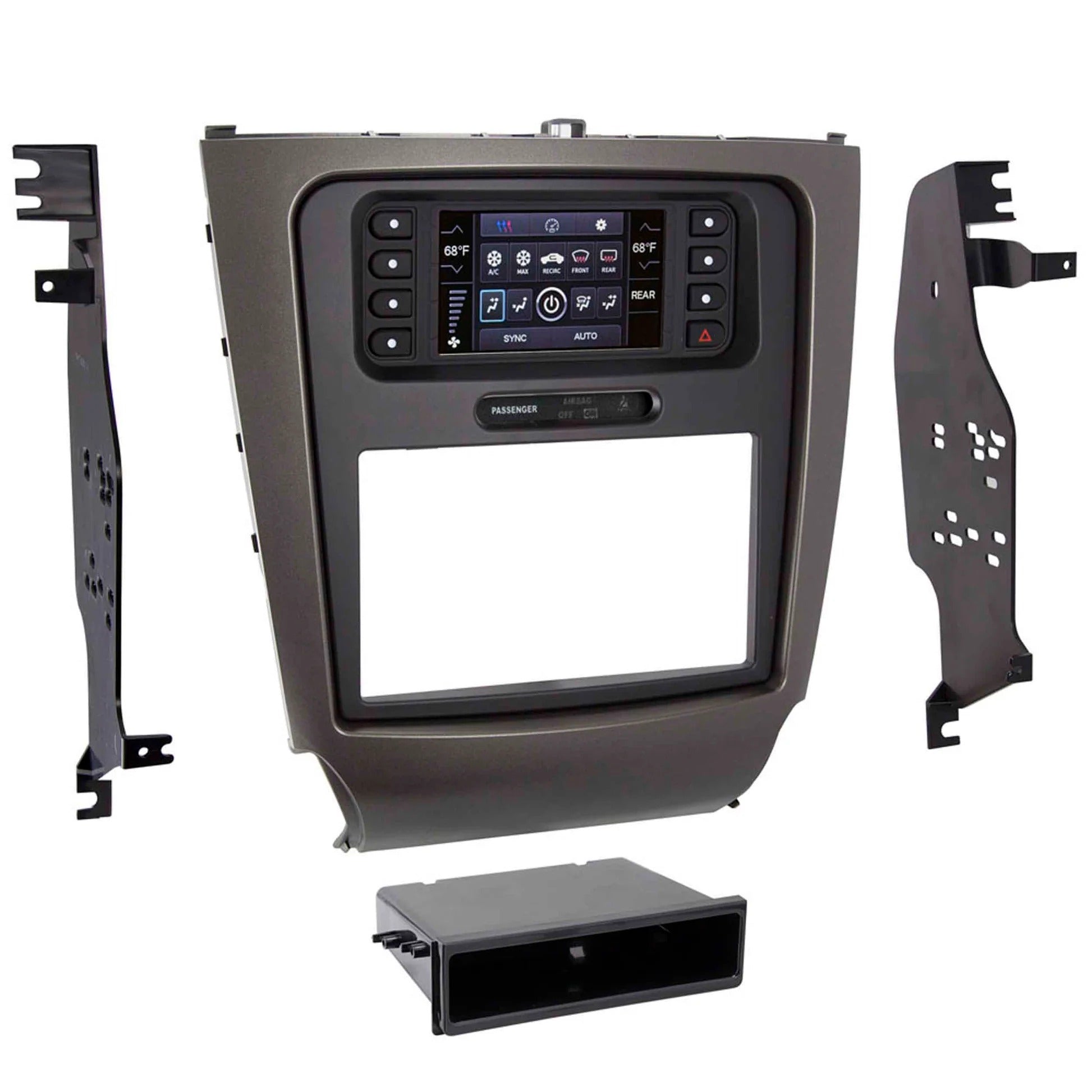 Metra 99-8163 TurboTouch Kit Lexus IS Series (w/o NAV) 2006-2015