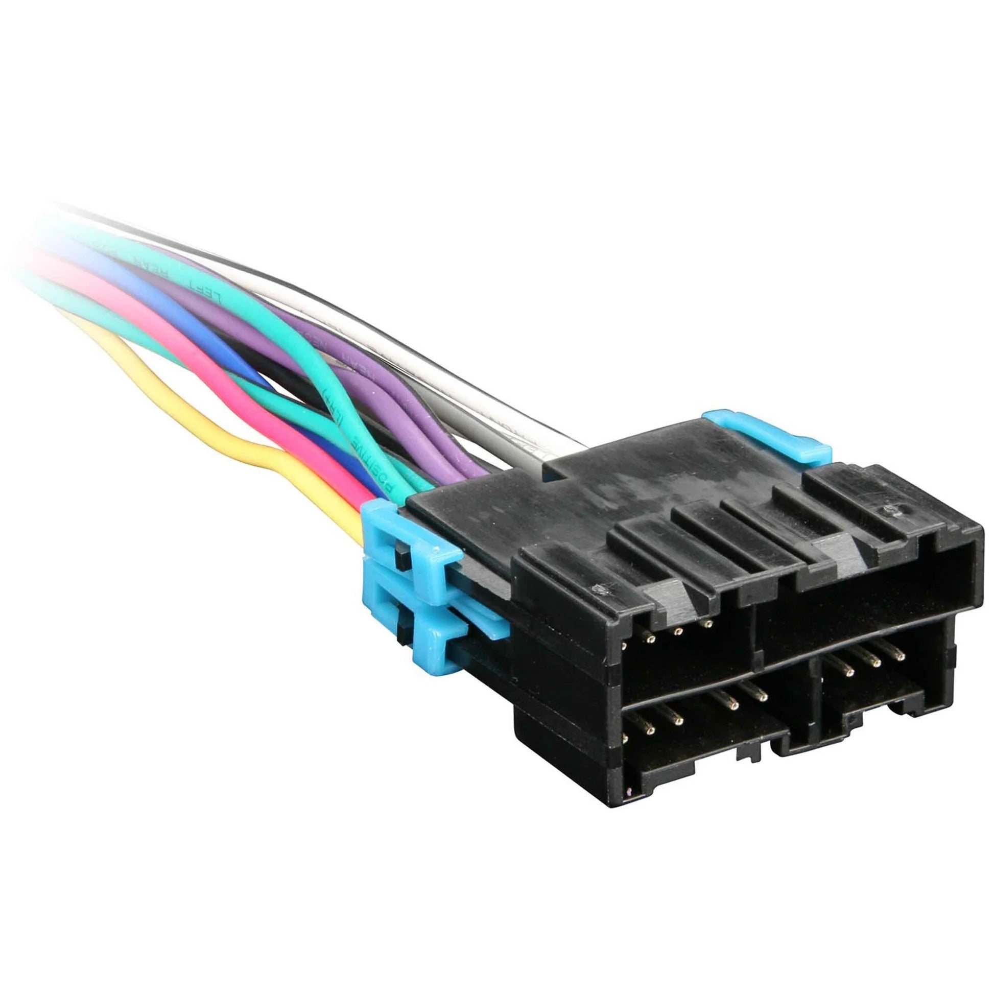 Metra 70-1858 Radio Replacement Harness For GM 1986-2005 (21-pin)