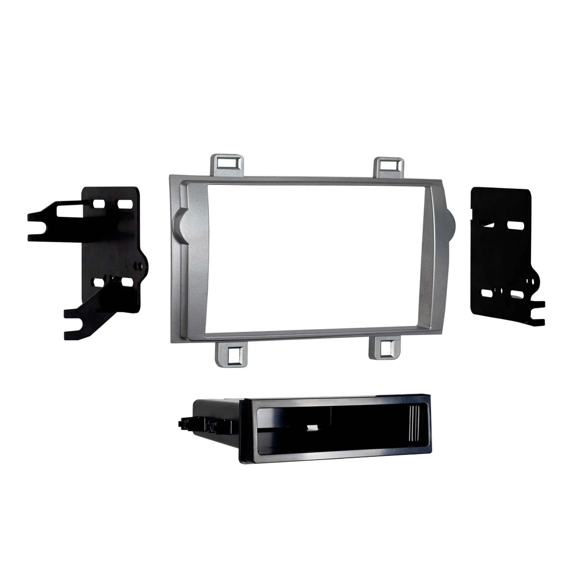 Metra 99-8237S Toyota Matrix 2011-12 SDIN Mounting Kit