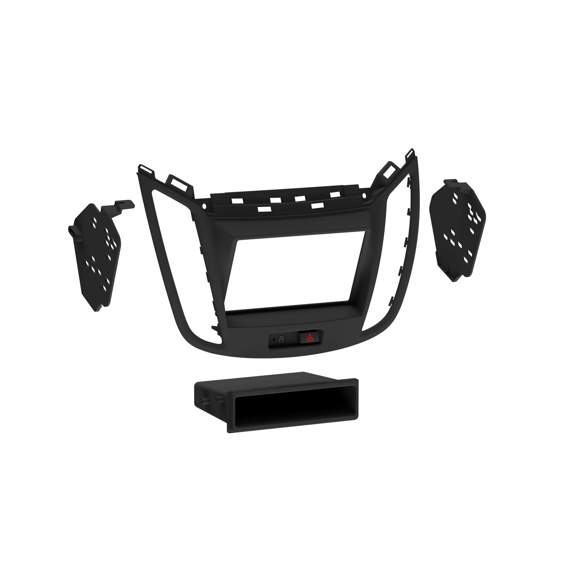 Metra 99-5833B DASH KIT For FORD ESCAPE 2013-2019/C-MAX 2013-2018