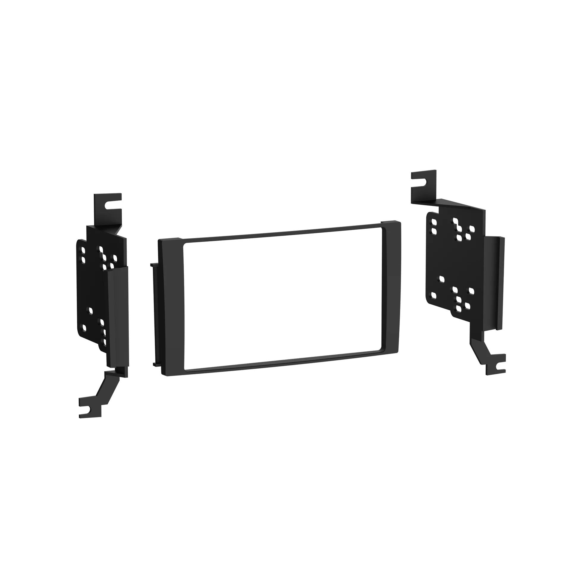 Metra 95-7325B Hyundai Santa Fe 2007-2012 Black