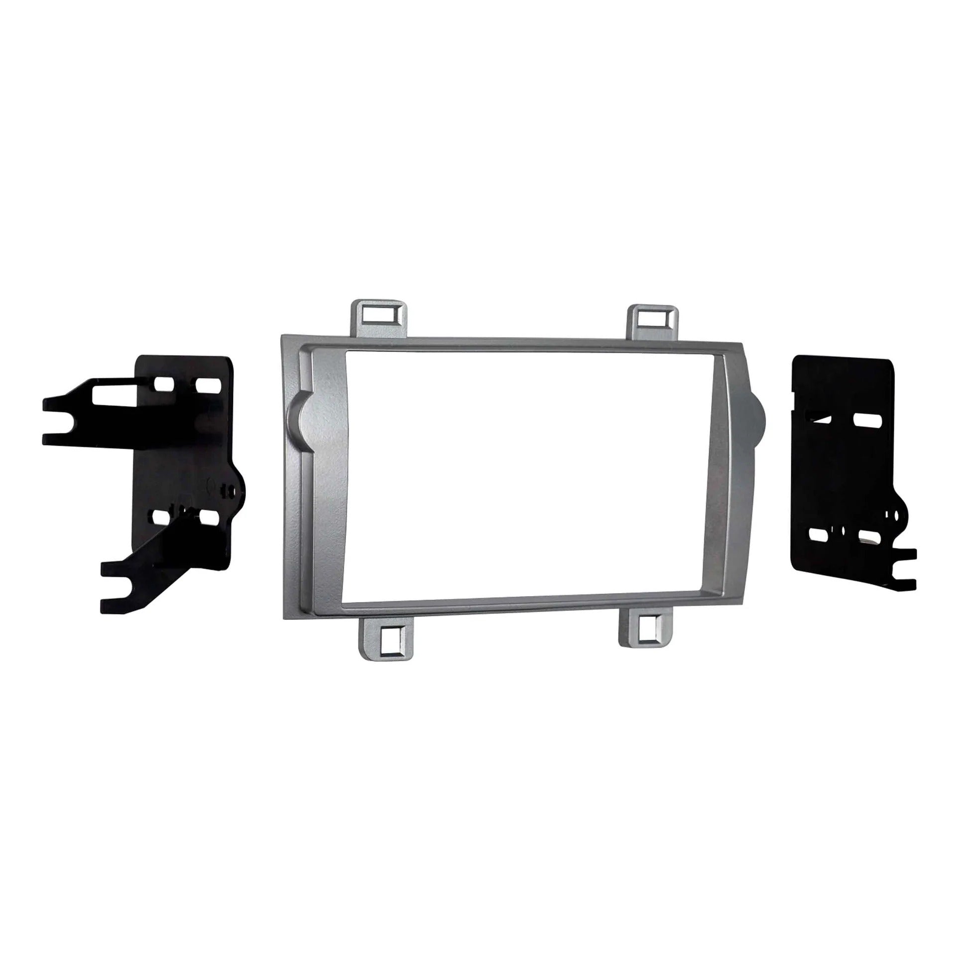 Metra 95-8237S Toyota Matrix 2011-2012 DDIN Mounting Kit