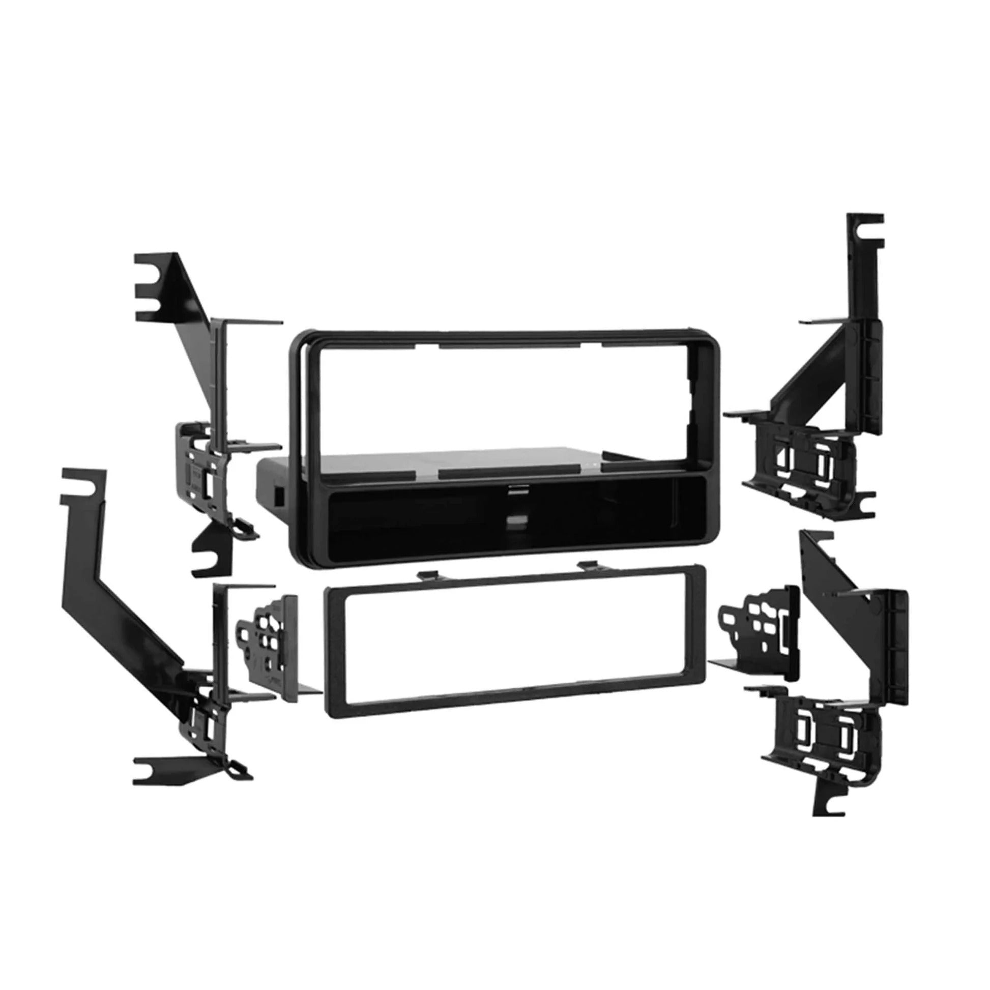 Metra 99-8216 Toyota Yaris 2007-2011