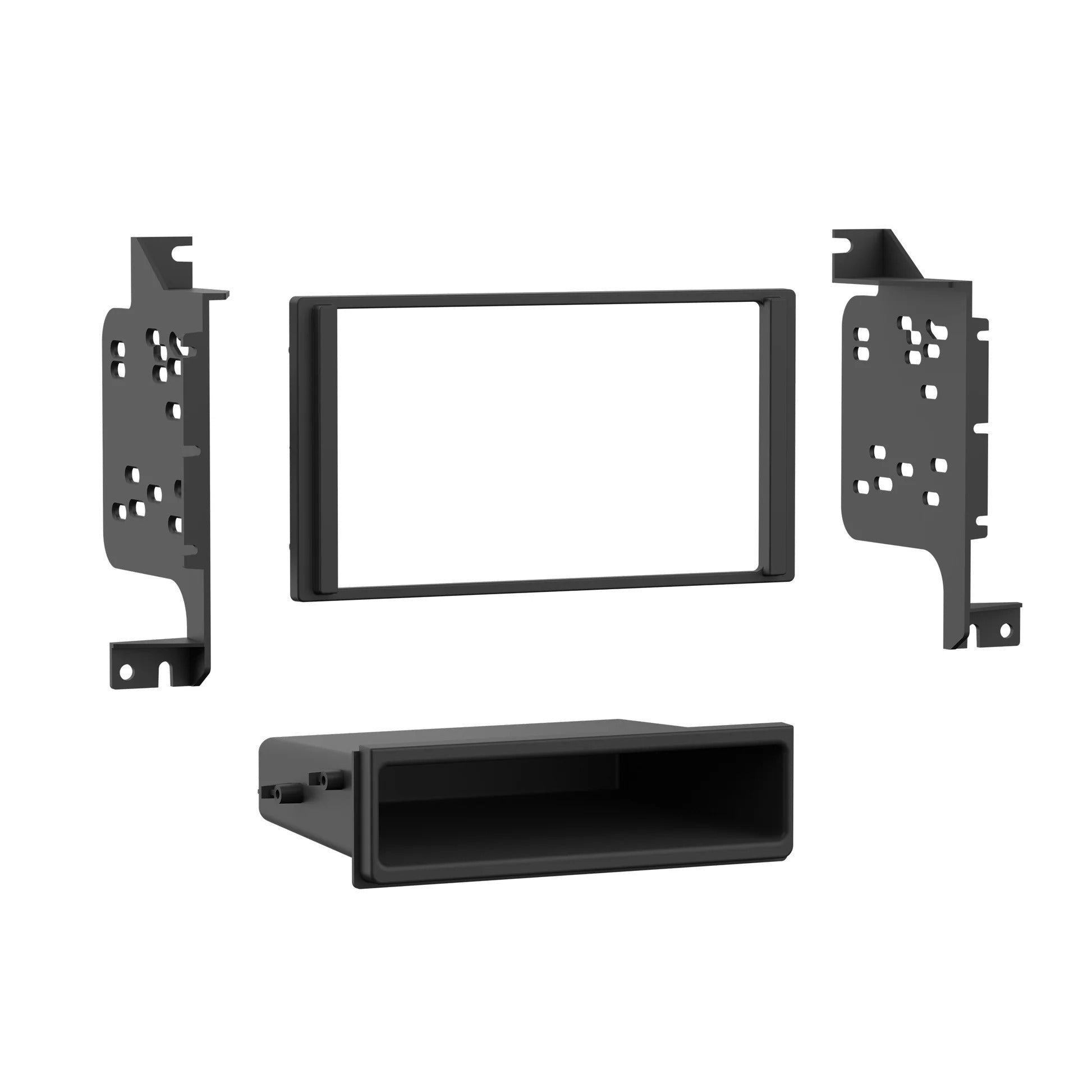 Metra 99-7381 Hyundai Santa Fe 2008-2009 (with factory NAV)
